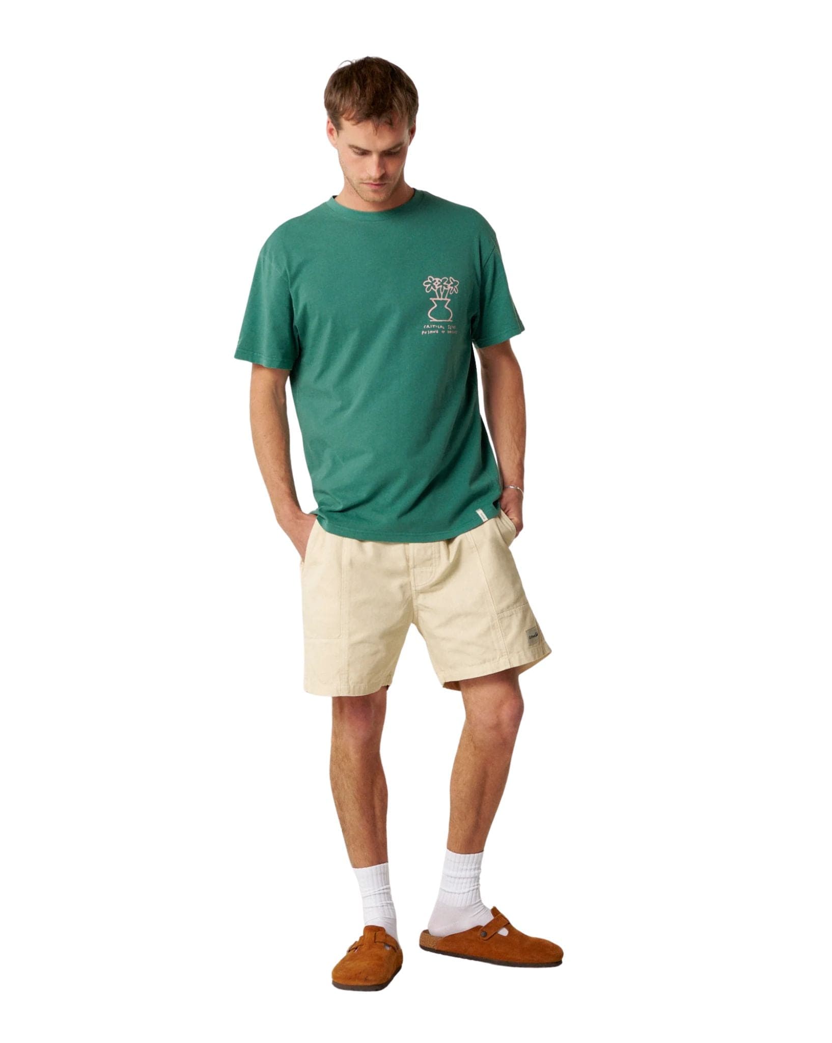 The Critical Slide Society Daisy - Tee