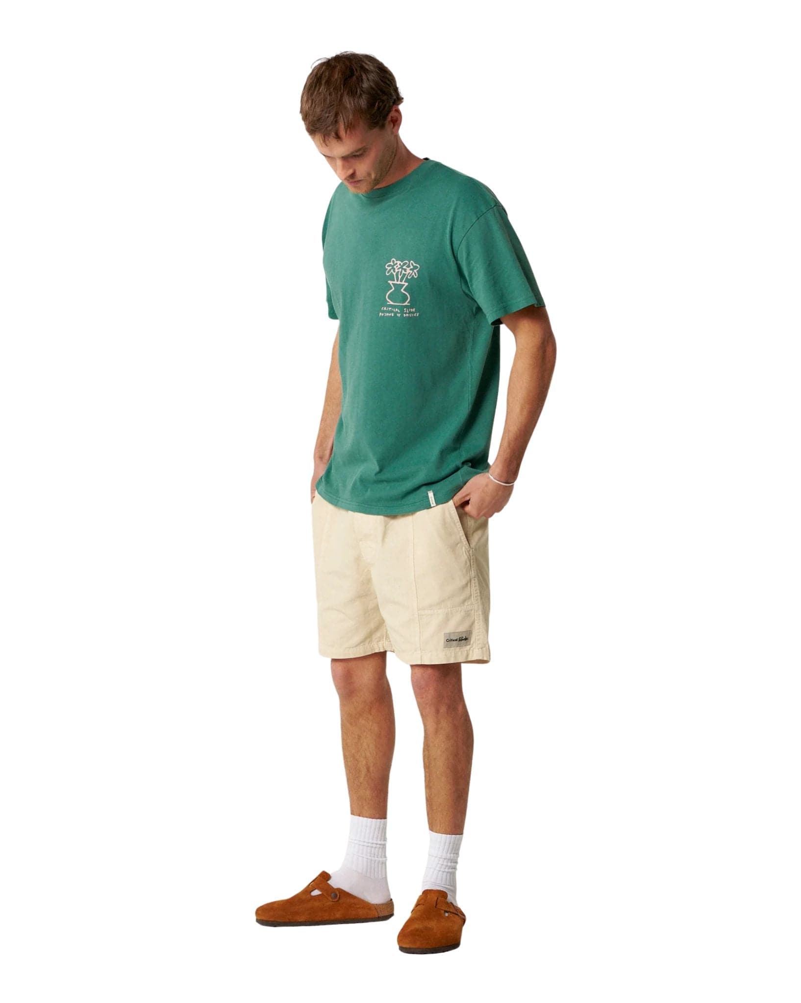 The Critical Slide Society Daisy - Tee