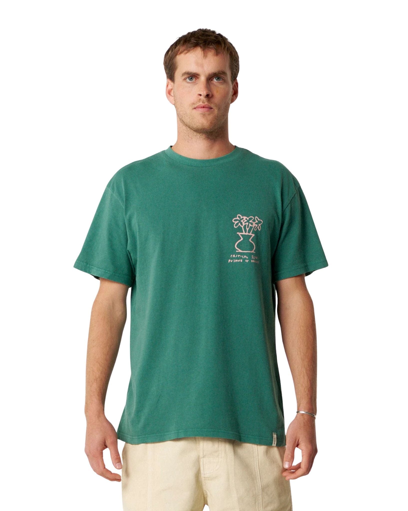 The Critical Slide Society Daisy - Tee