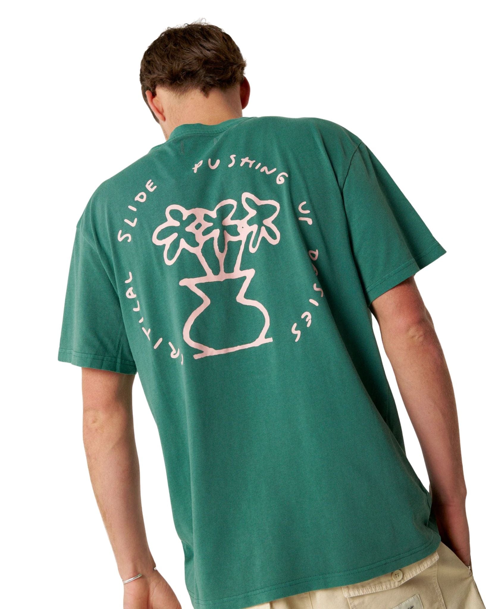 The Critical Slide Society Daisy - Tee