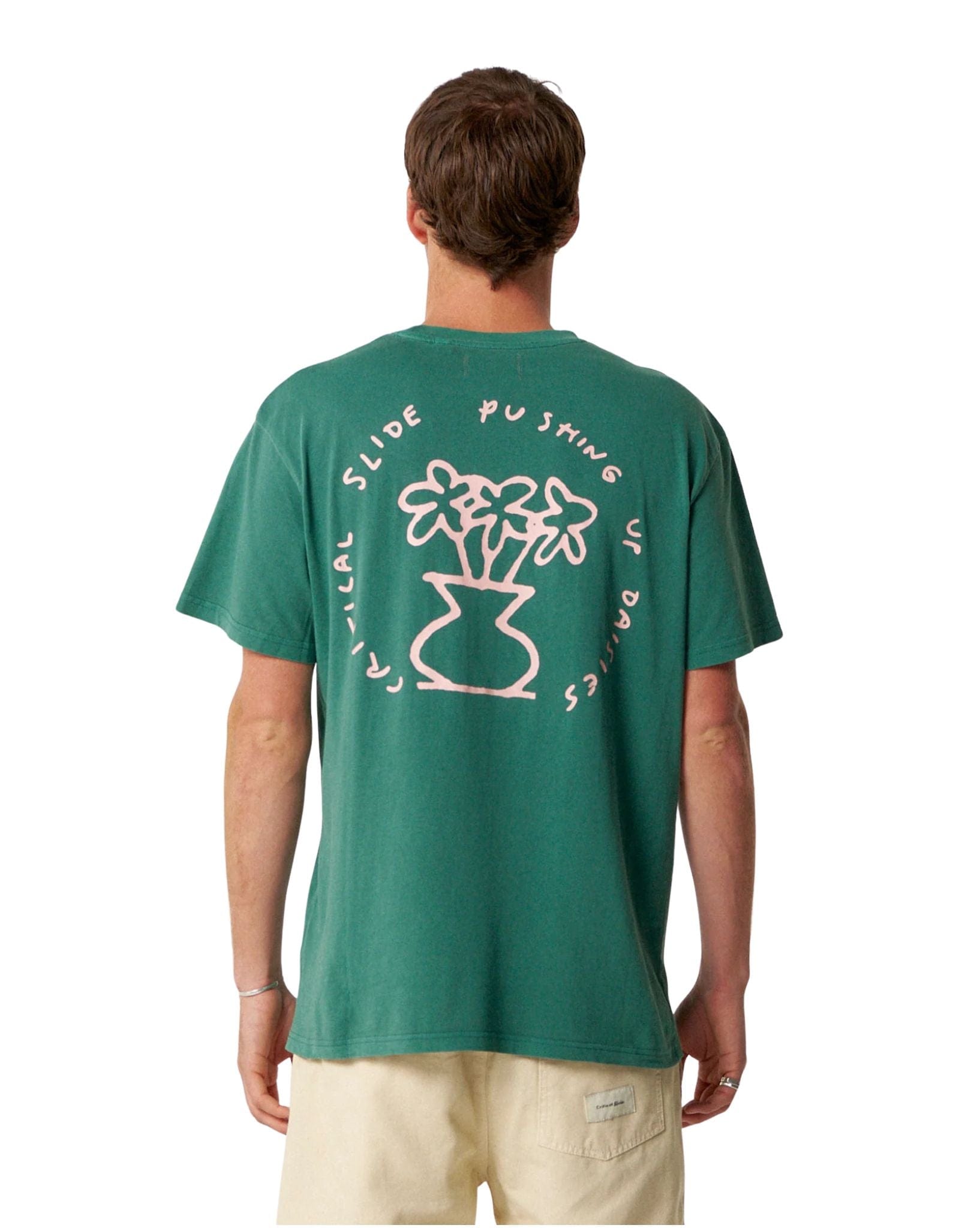 The Critical Slide Society Daisy - Tee