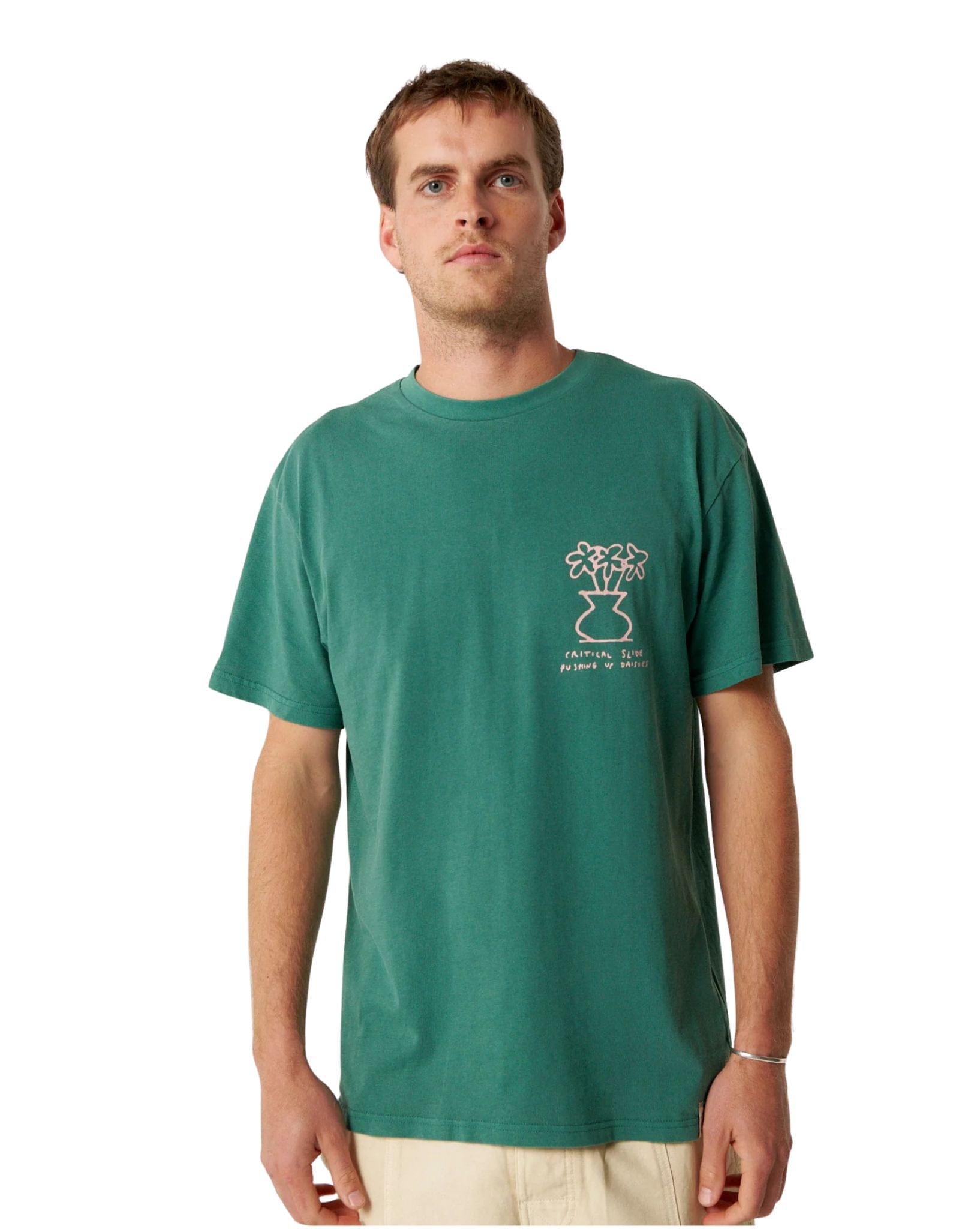 The Critical Slide Society Daisy - Tee