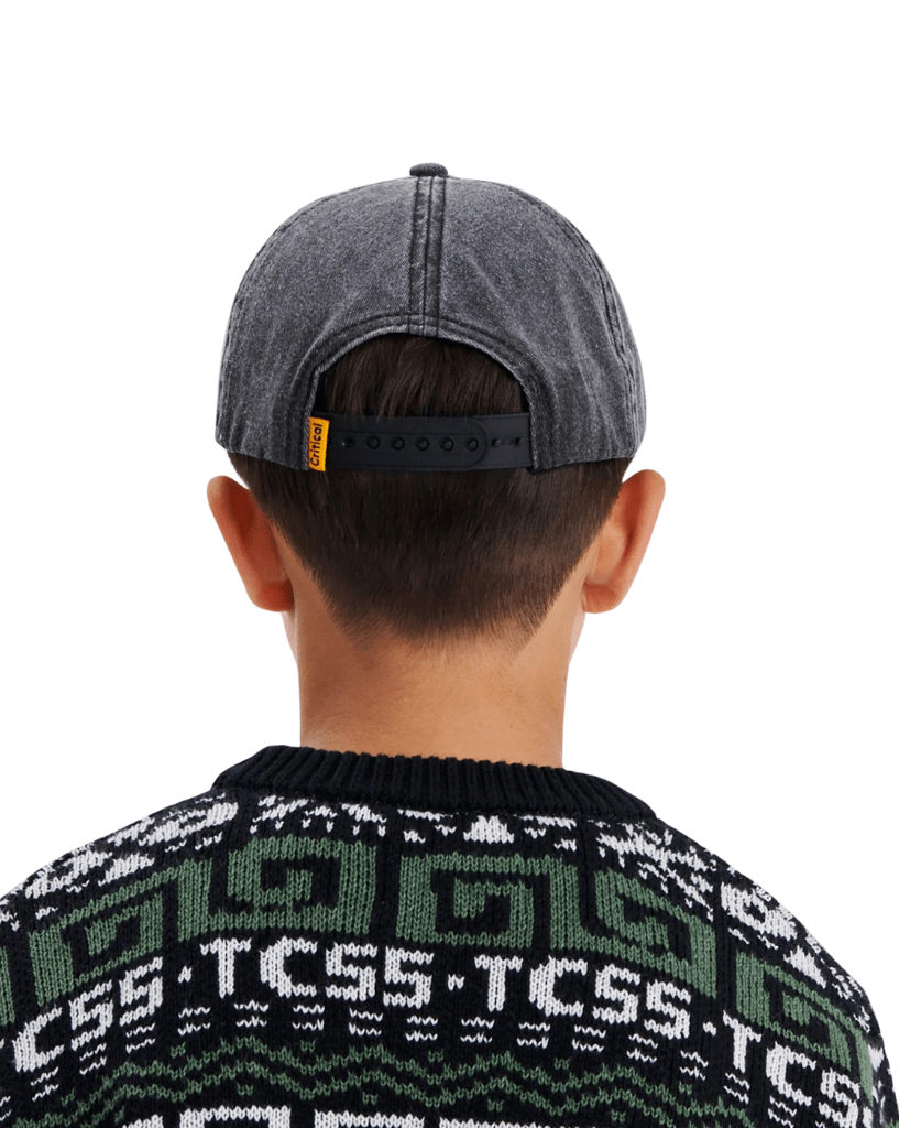The Critical Slide Society Eyes Kids Cap
