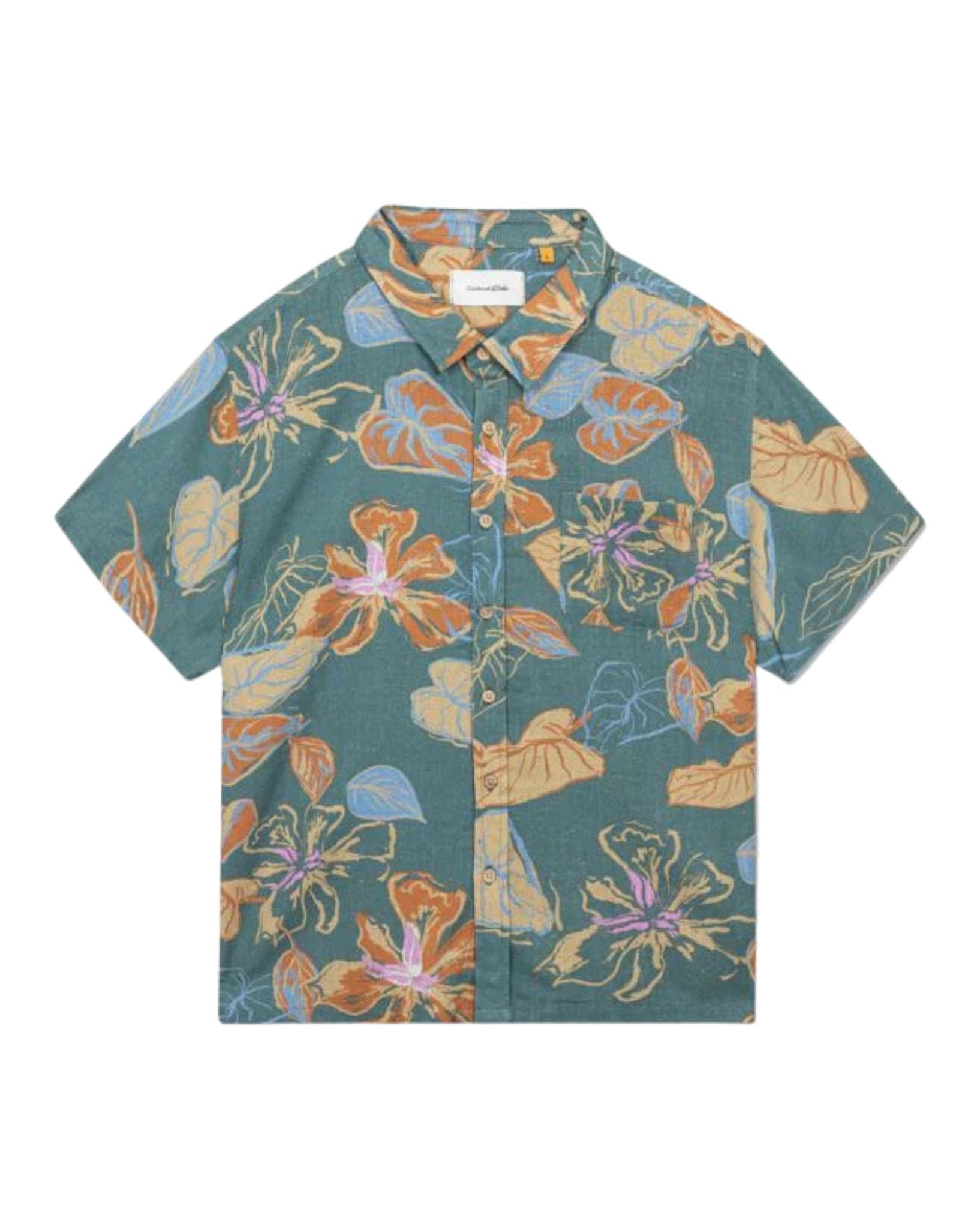 The Critical Slide Society Frequency Ss Shirt