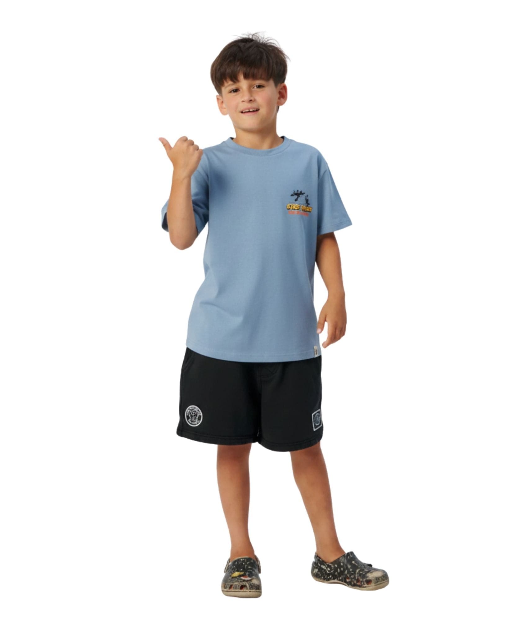 The Critical Slide Society G'Day Mate Tee