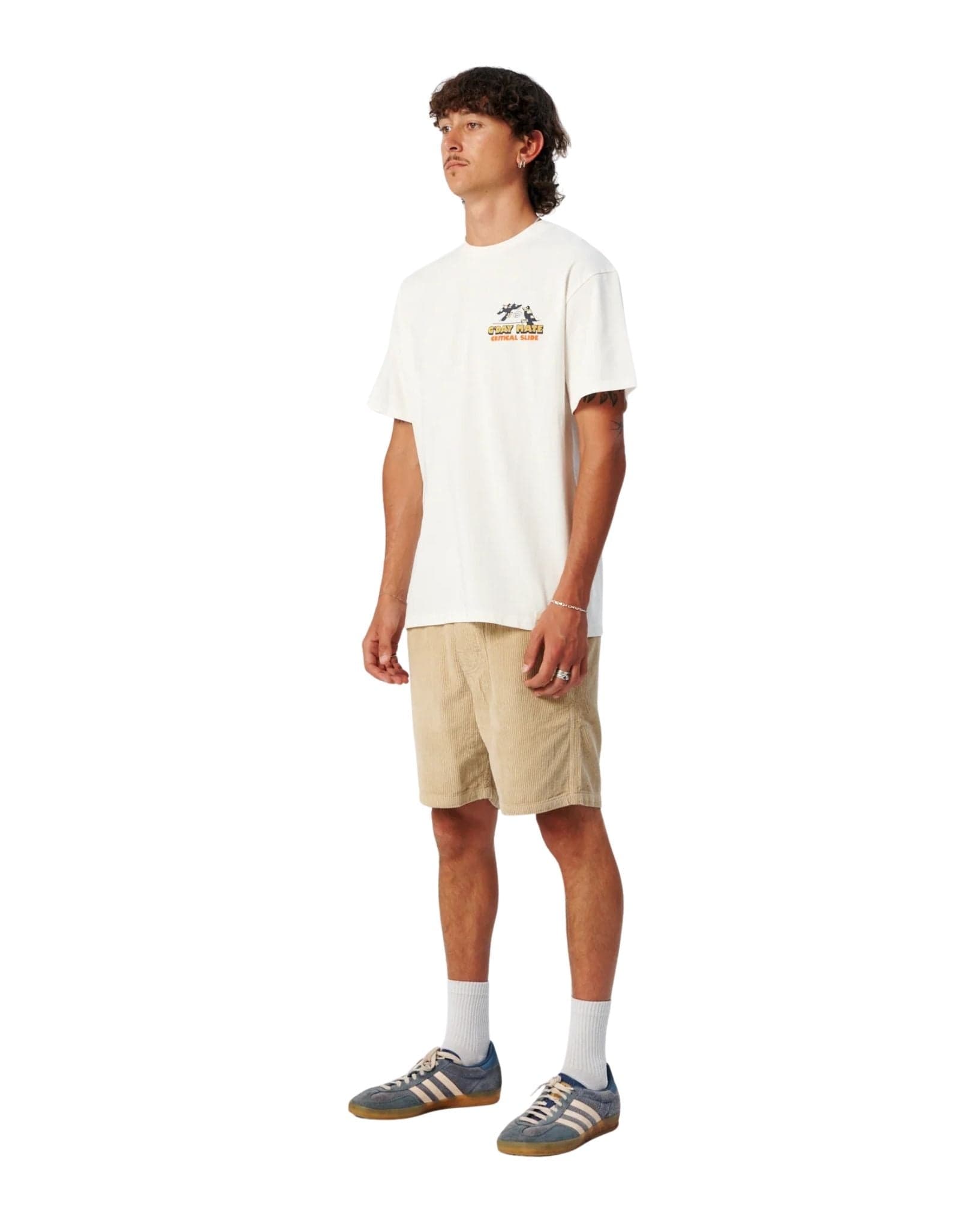 The Critical Slide Society Gday Mate Tee