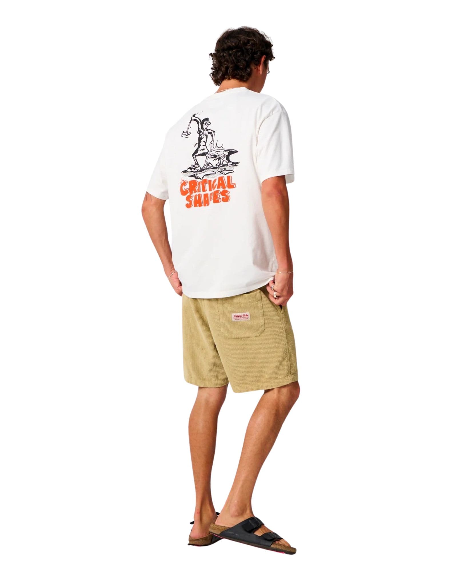 The Critical Slide Society Guru Tee