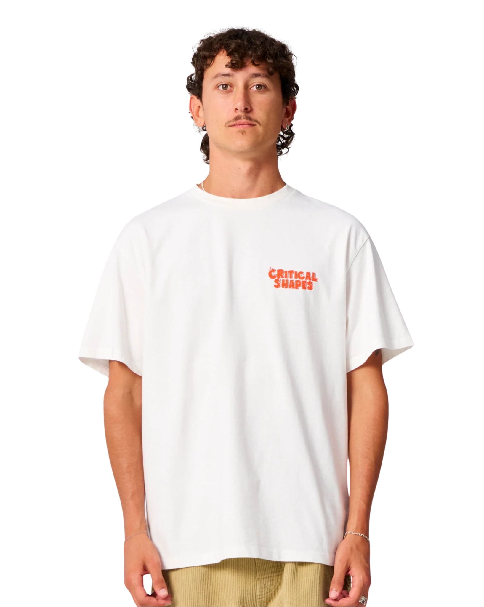 The Critical Slide Society Guru Tee