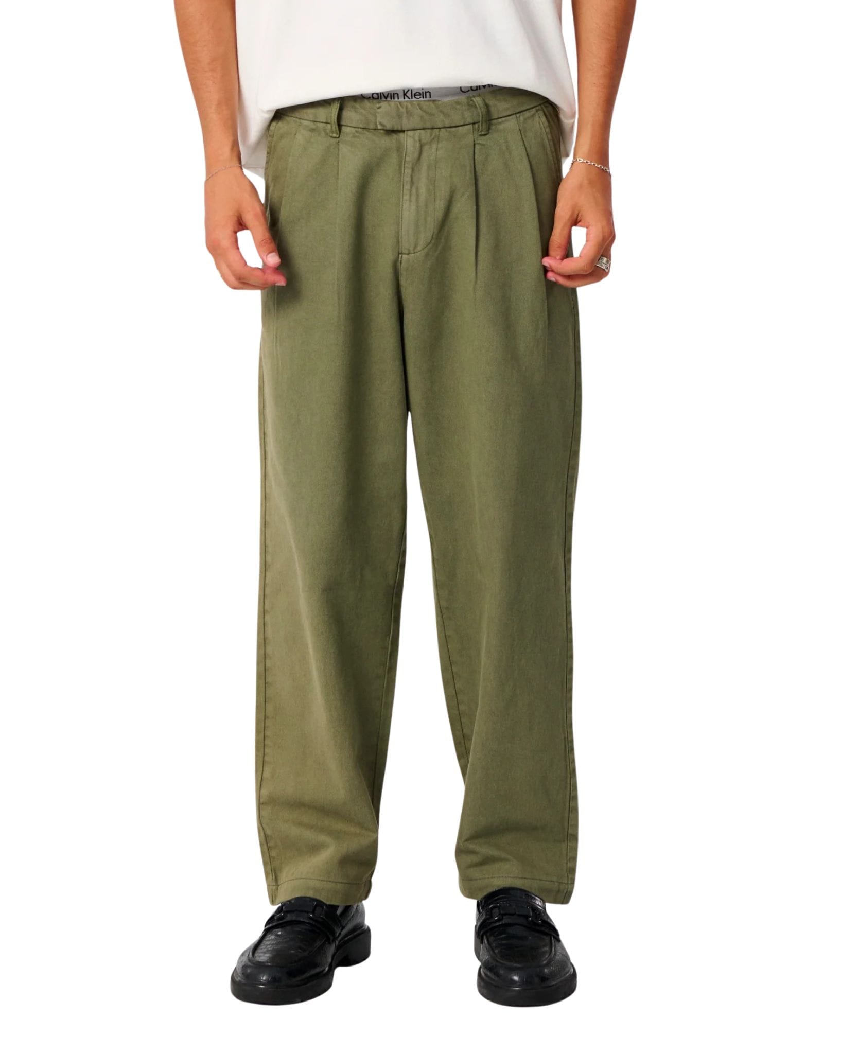 The Critical Slide Society Harro Twill Pant