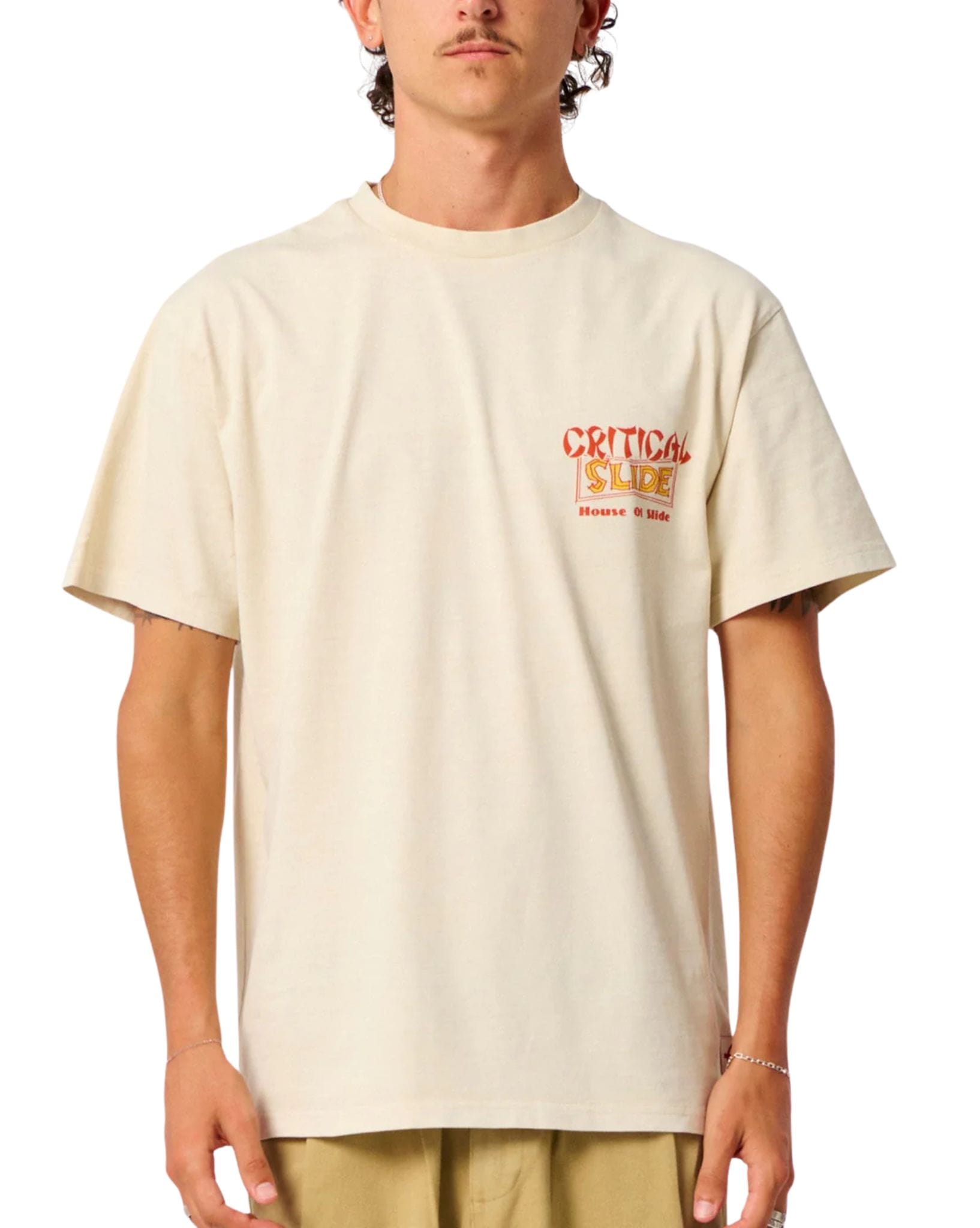 The Critical Slide Society Matchbox Tee