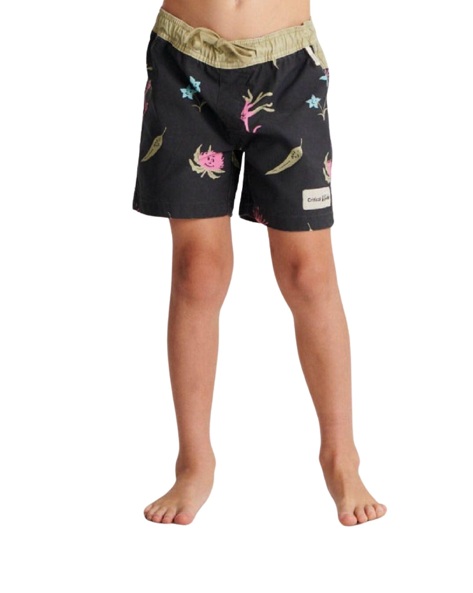 The Critical Slide Society Maytives Kids Boardshorts