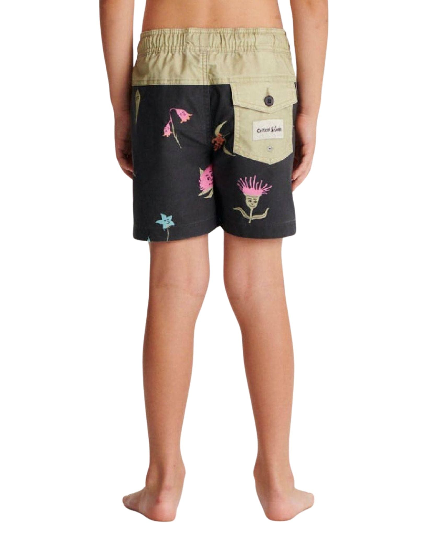 The Critical Slide Society Maytives Kids Boardshorts