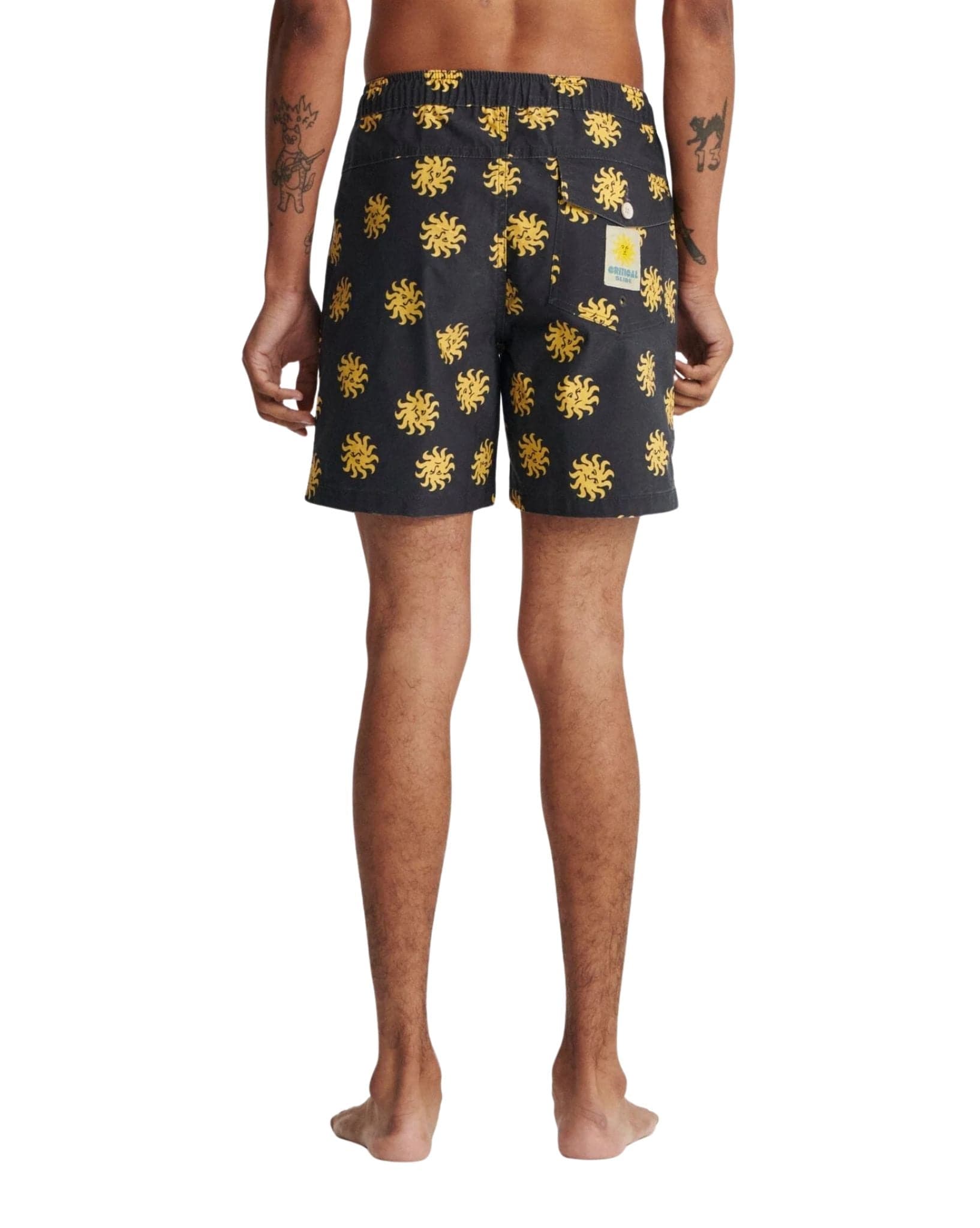 The Critical Slide Society Morning 16" Trunk