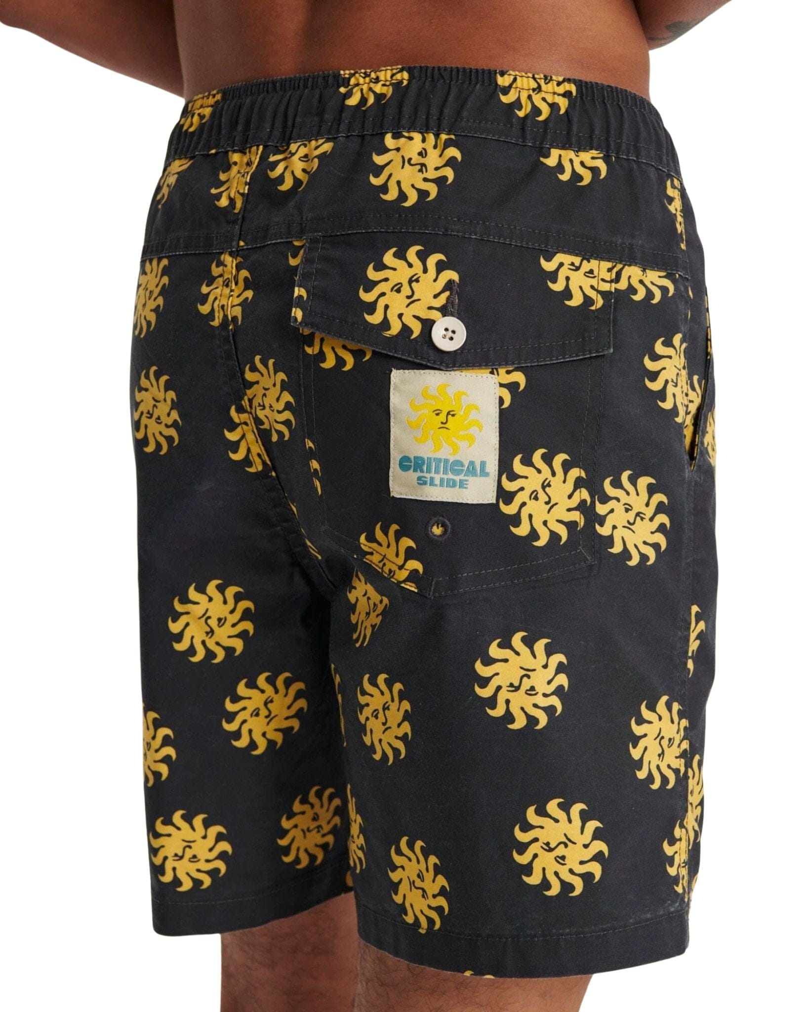 The Critical Slide Society Morning 16" Trunk