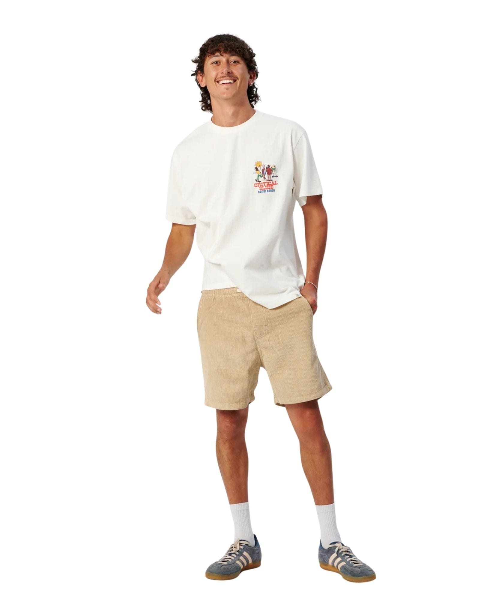 The Critical Slide Society Pavilion Tee