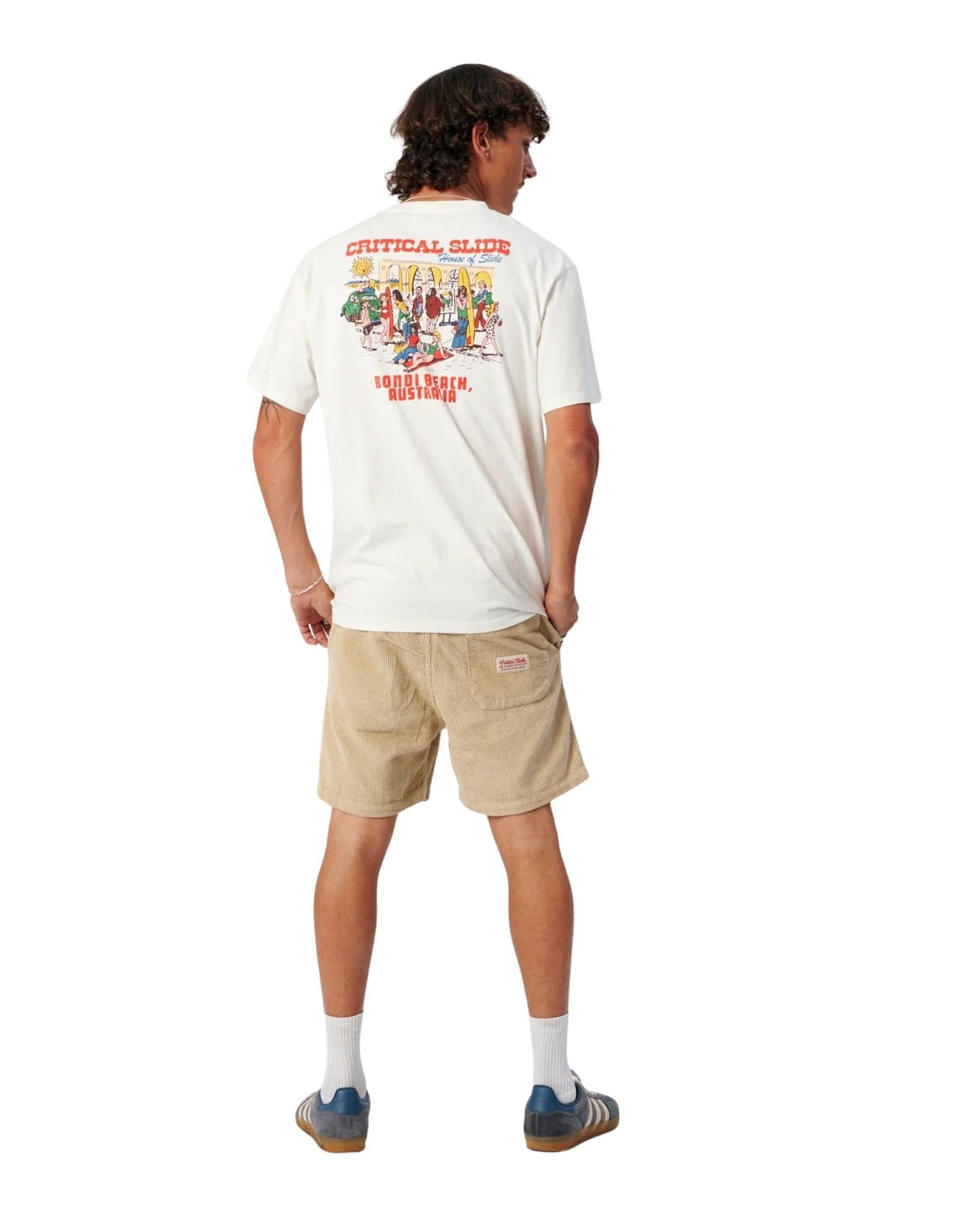 The Critical Slide Society Pavilion Tee