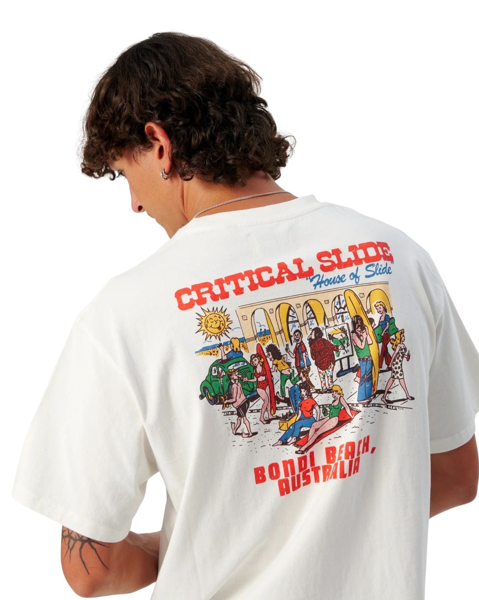 The Critical Slide Society Pavilion Tee