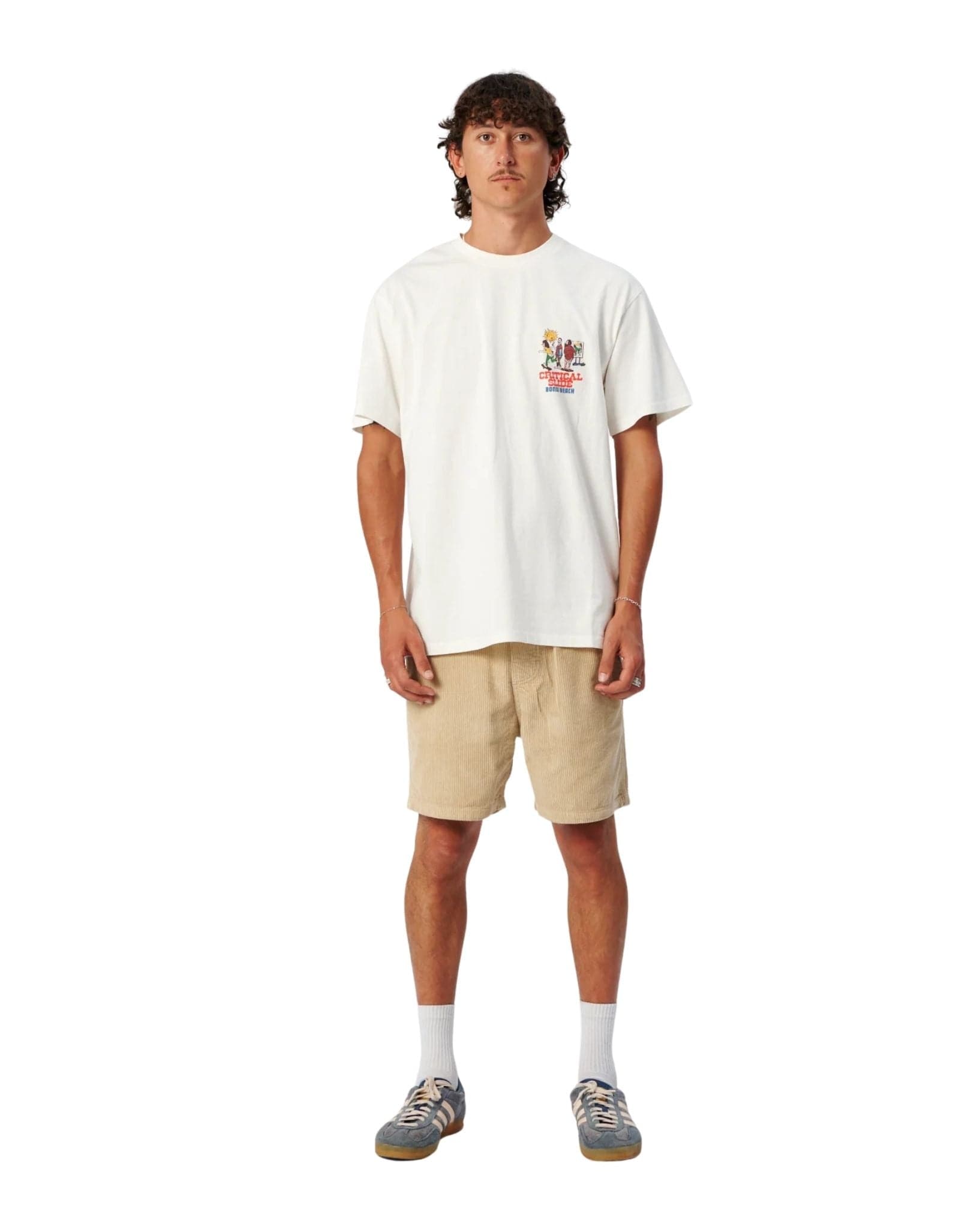 The Critical Slide Society Pavilion Tee