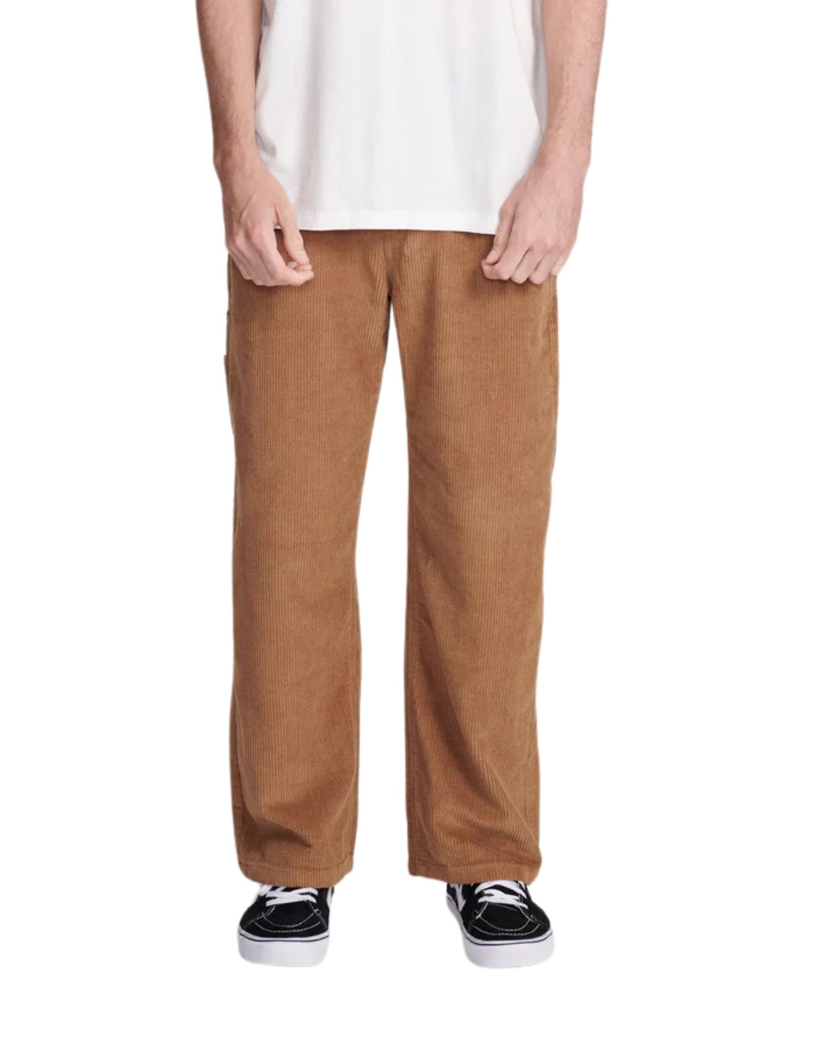 The Critical Slide Society Peaty Cord 5 Pkt Pant