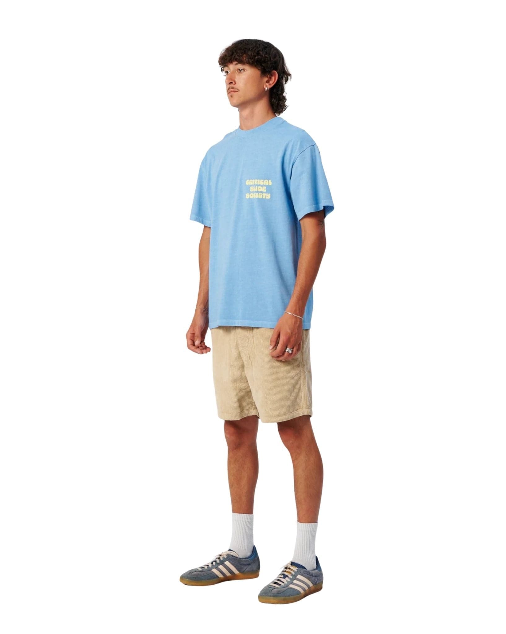 The Critical Slide Society Sabbatical Tee