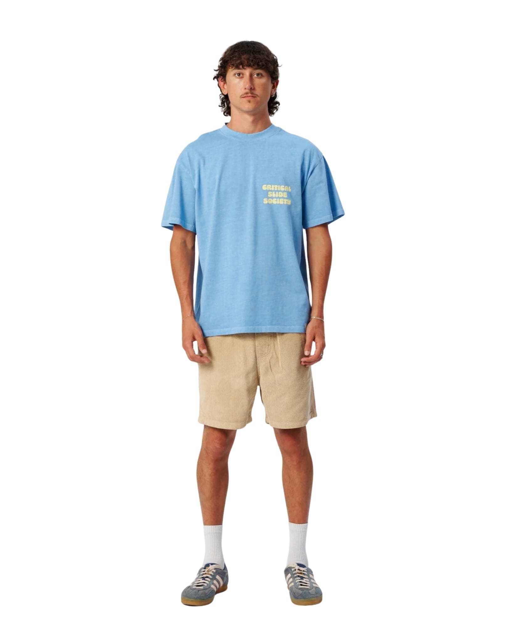 The Critical Slide Society Sabbatical Tee