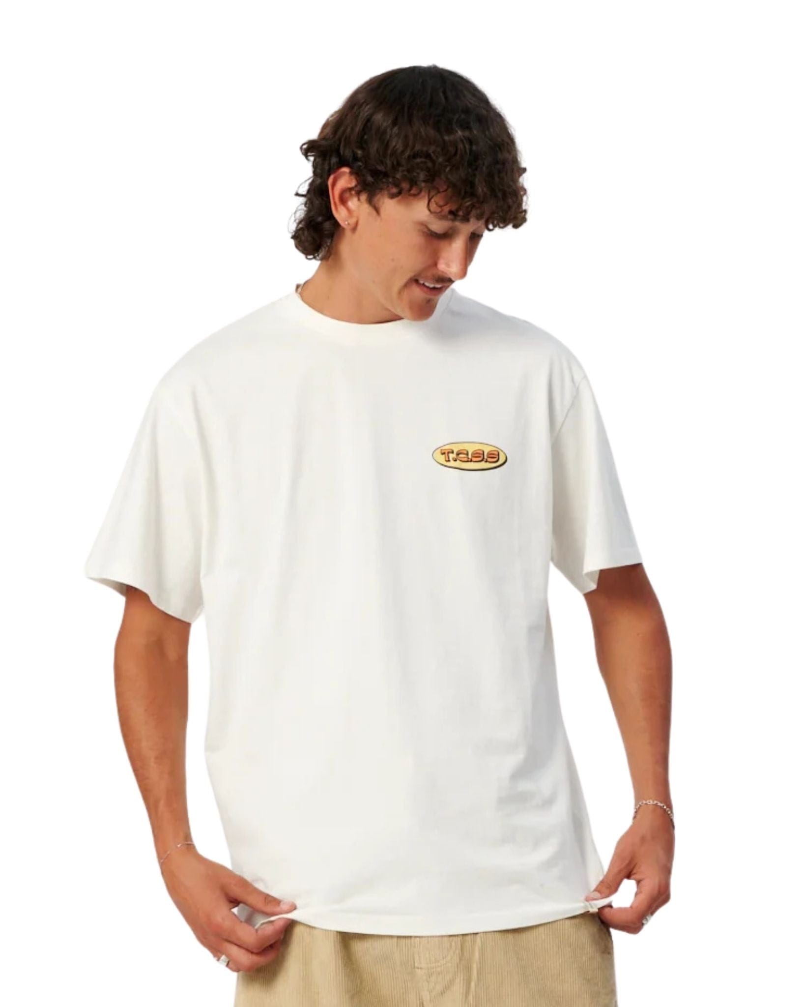 The Critical Slide Society Scientist Tee