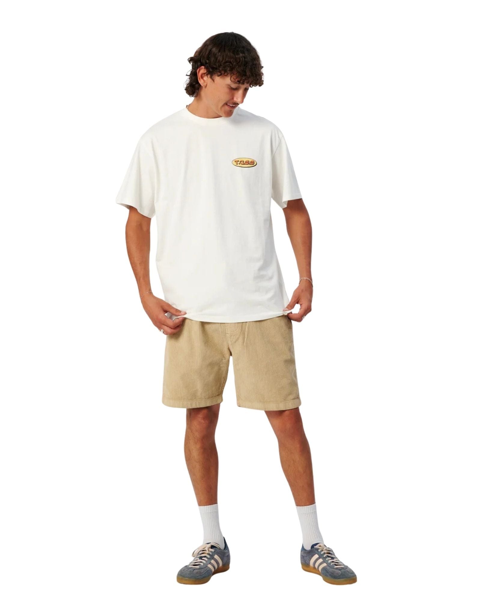 The Critical Slide Society Scientist Tee