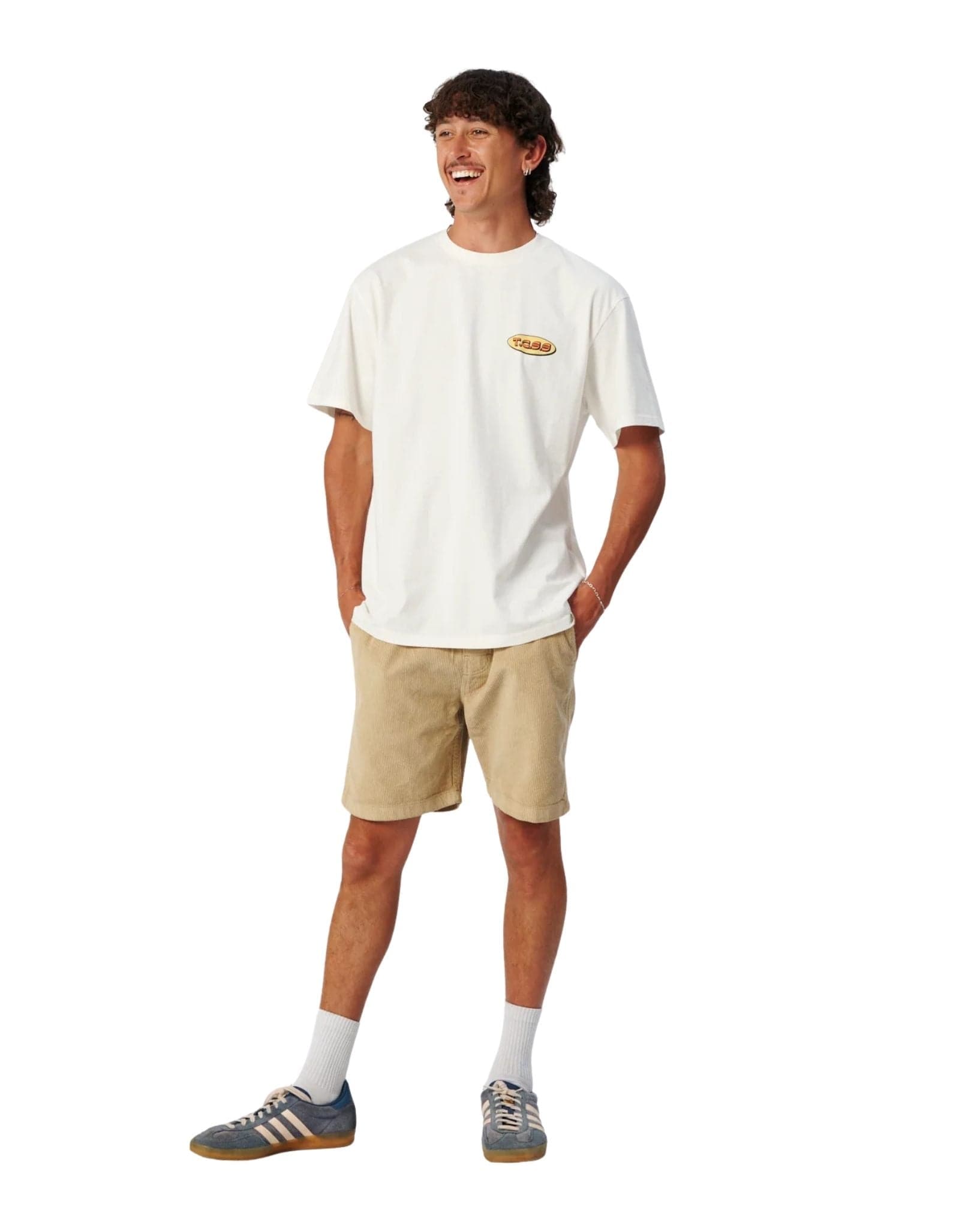 The Critical Slide Society Scientist Tee