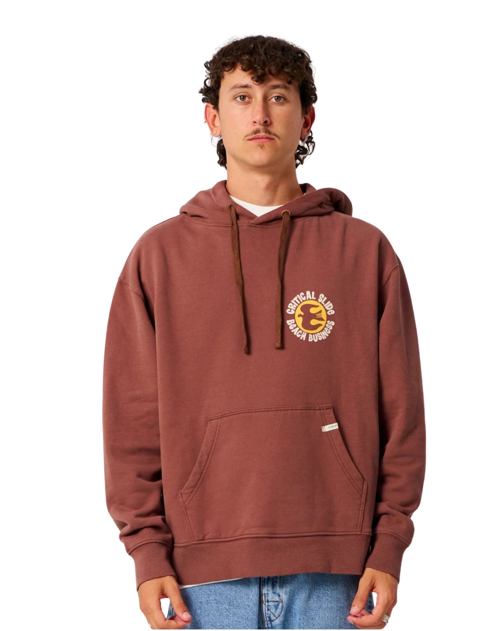 The Critical Slide Society Seabird Hood