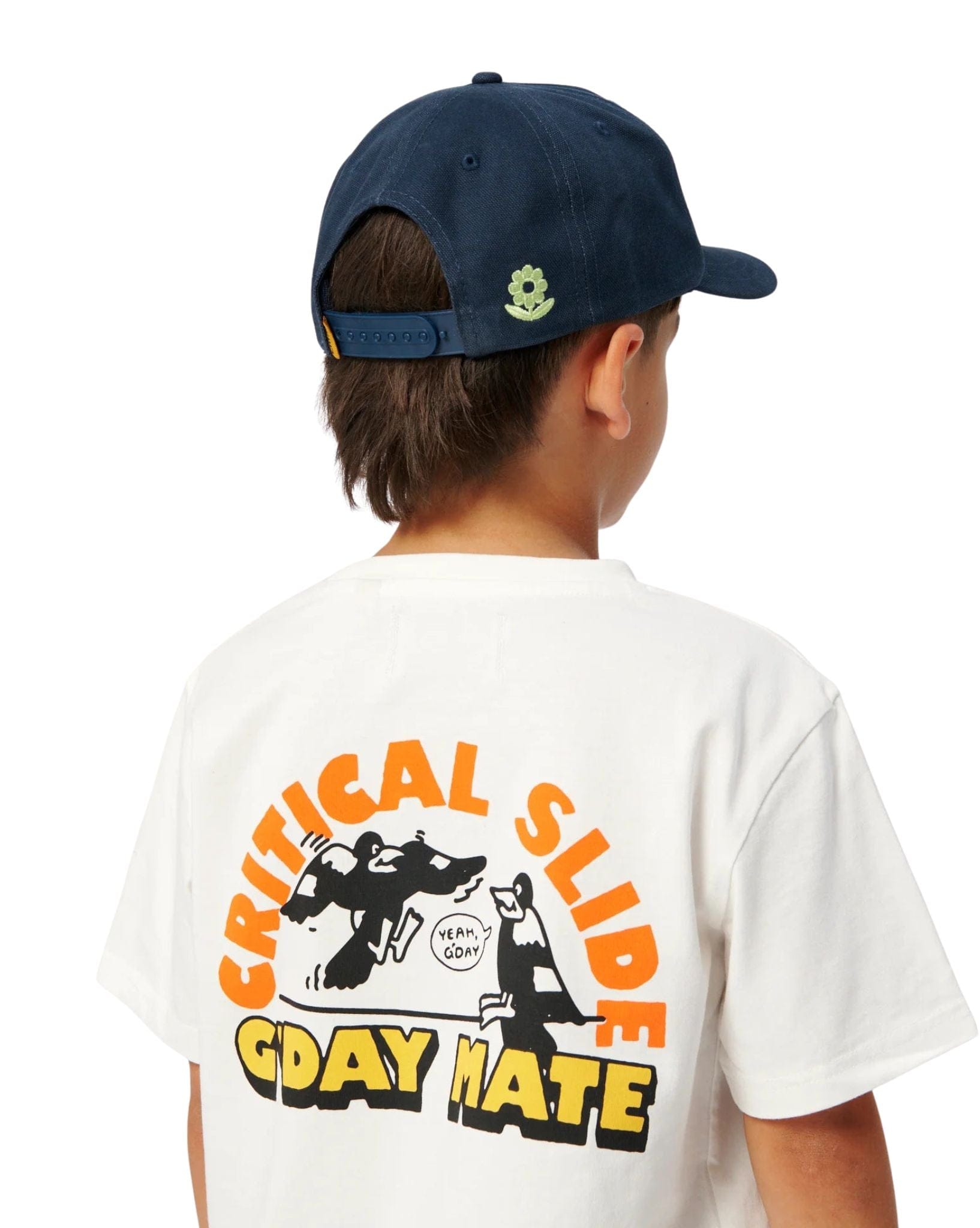 The Critical Slide Society Sunflower Cap