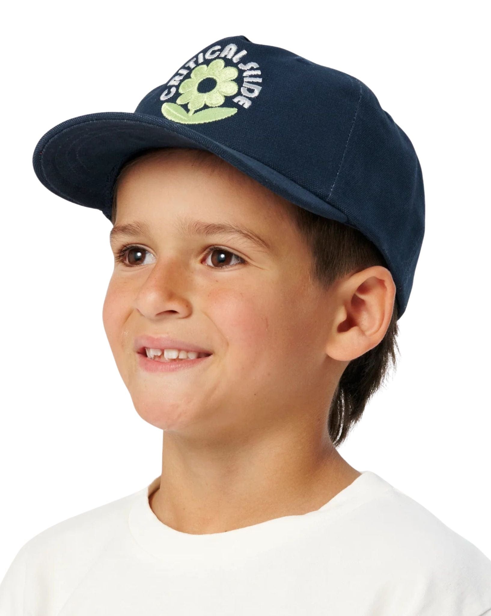 The Critical Slide Society Sunflower Cap