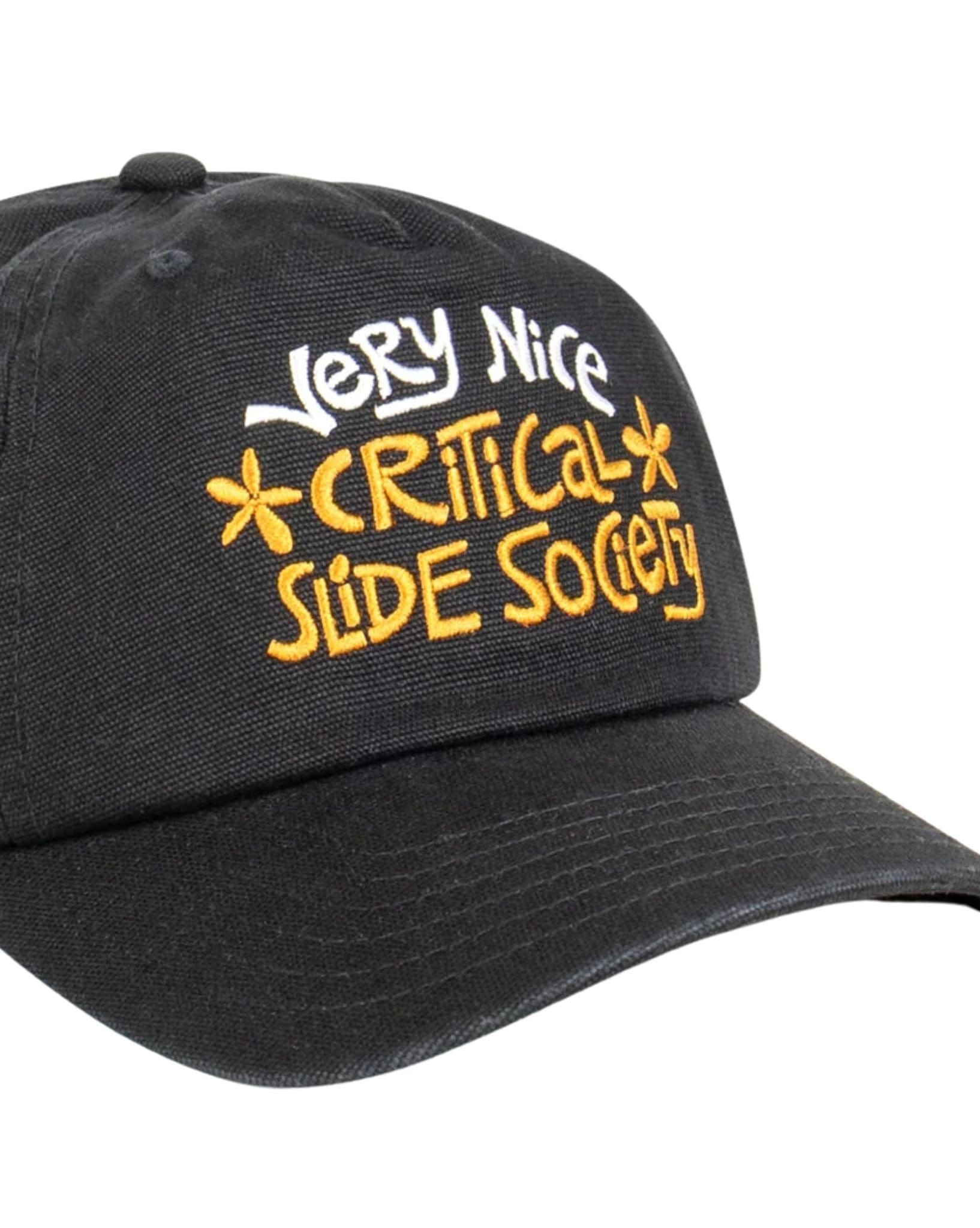 The Critical Slide Society Very Nice Cap