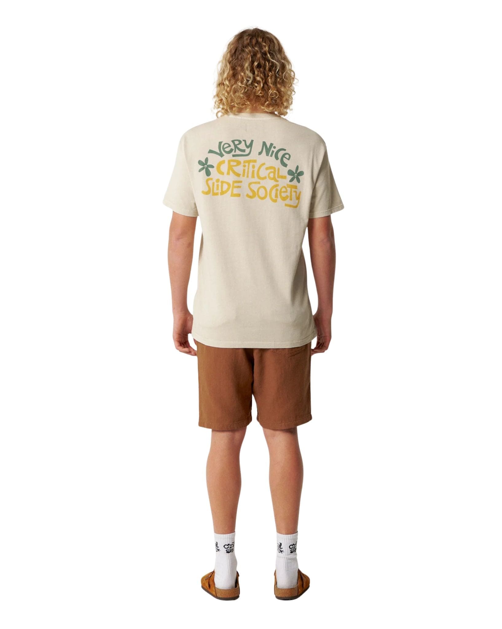 The Critical Slide Society Very Nice Tee