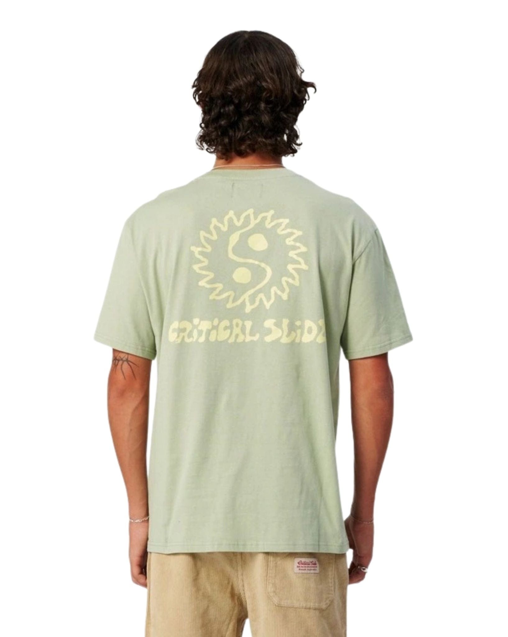 The Critical Slide Society Yang Yang Tee