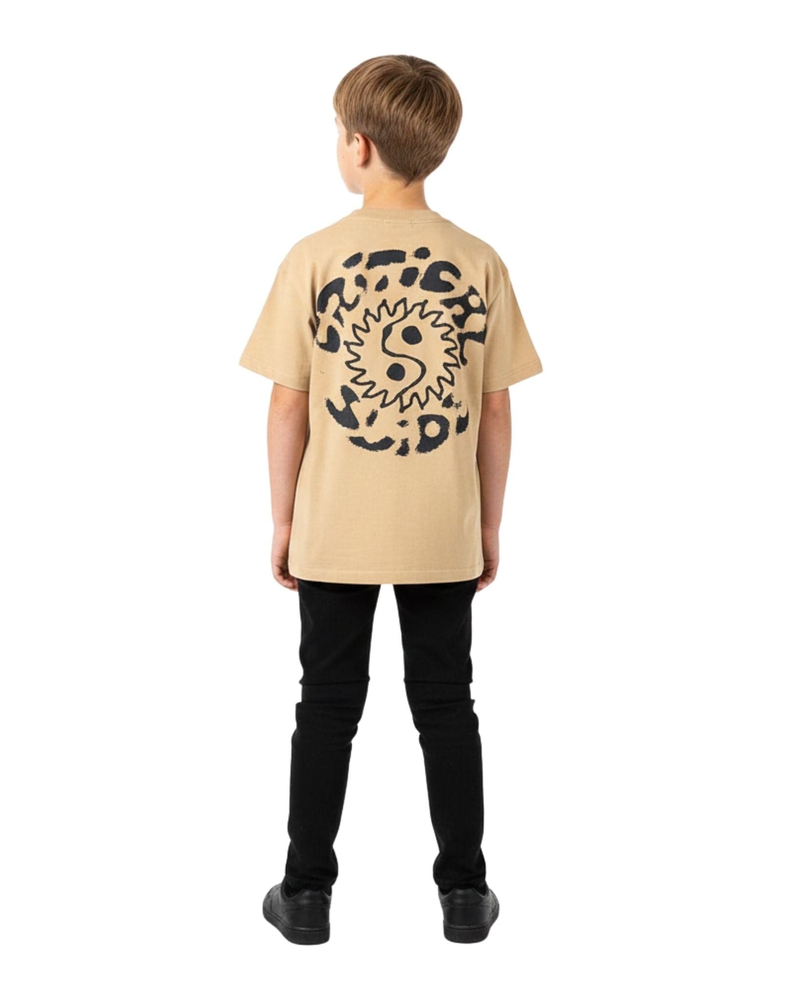 The Critical Slide Society Ying Yang Tee