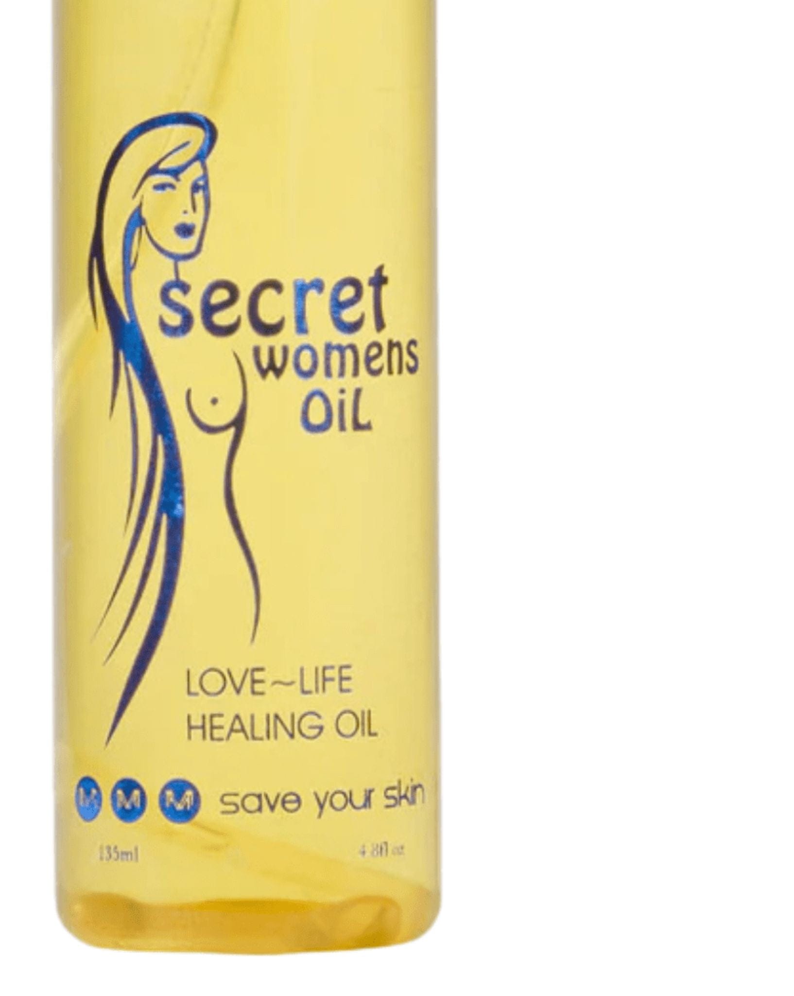The Good Oil Secret Womens Oil