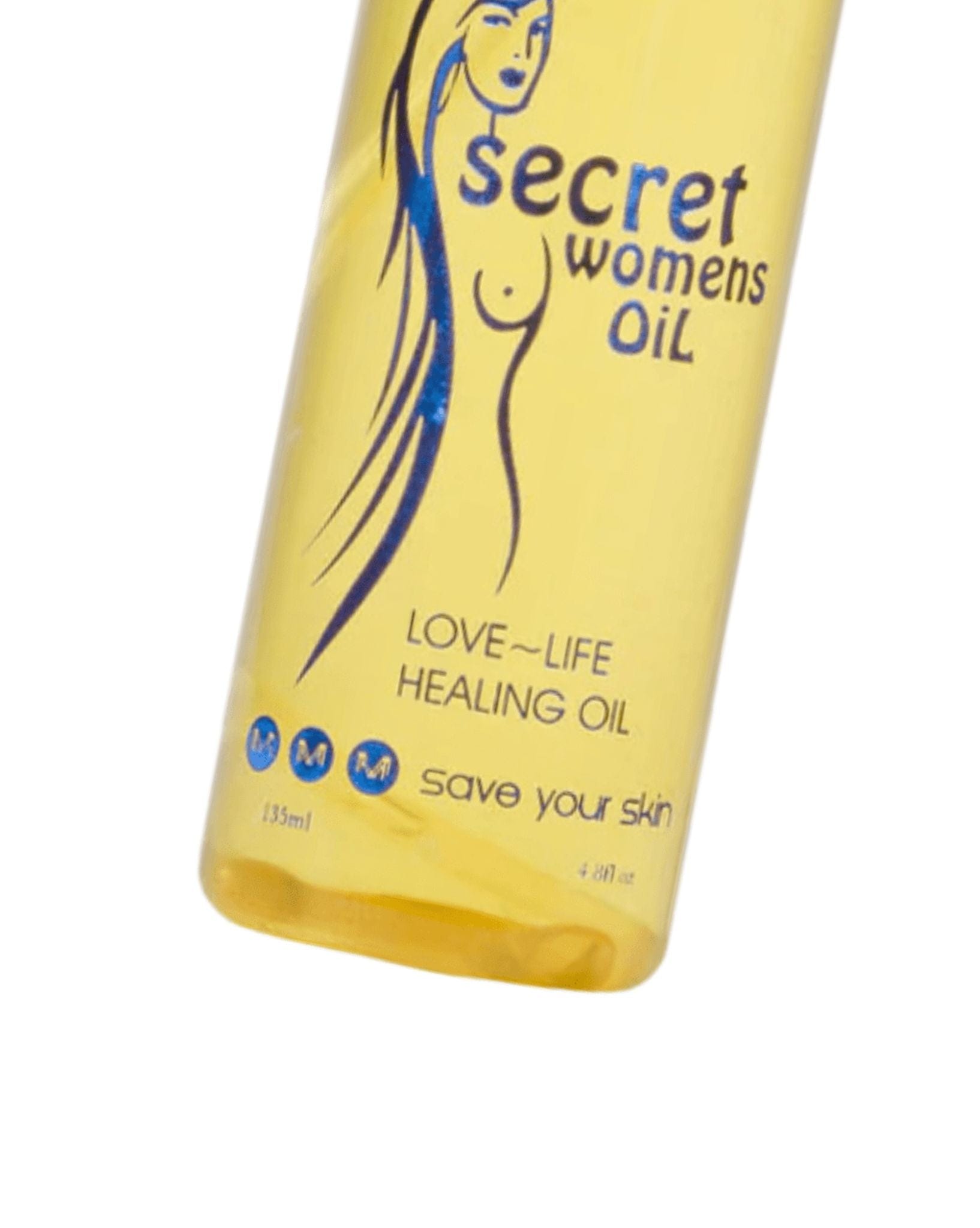 The Good Oil Secret Womens Oil