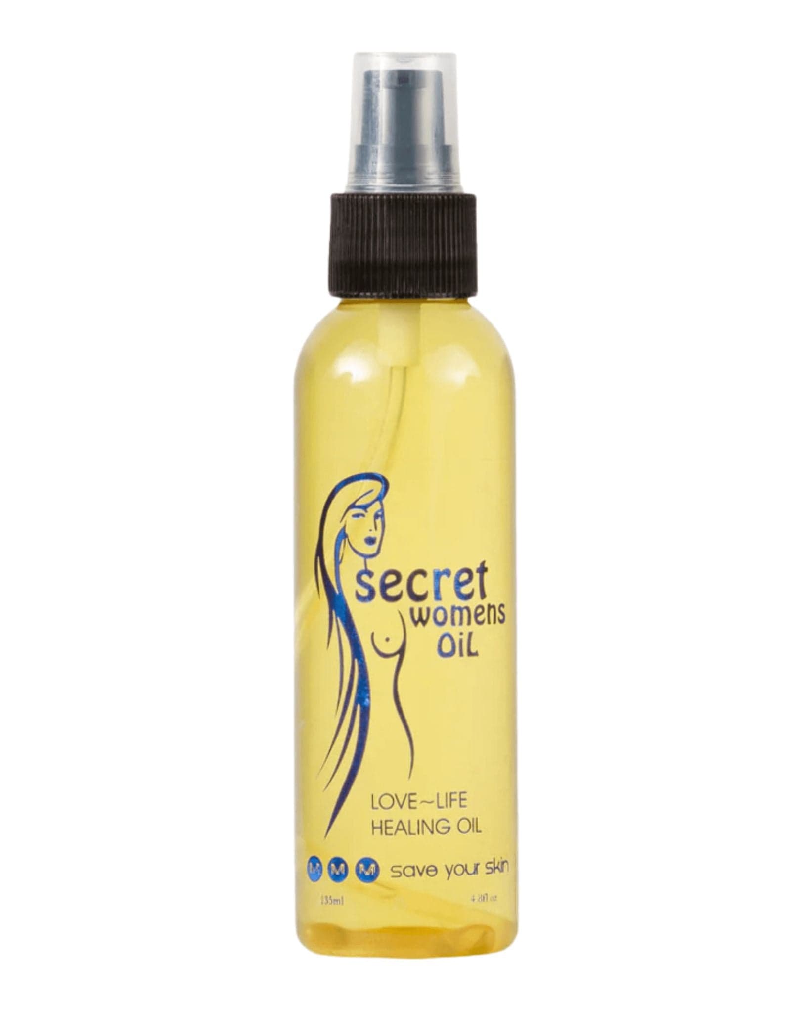 The Good Oil Secret Womens Oil