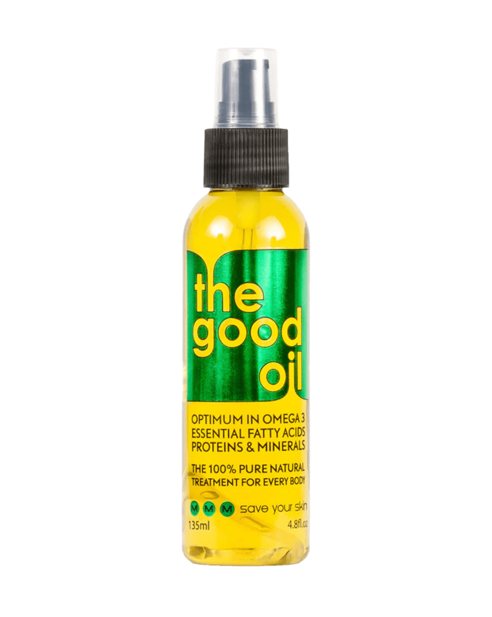 The Good Oil The Good Oil - 100% Natural