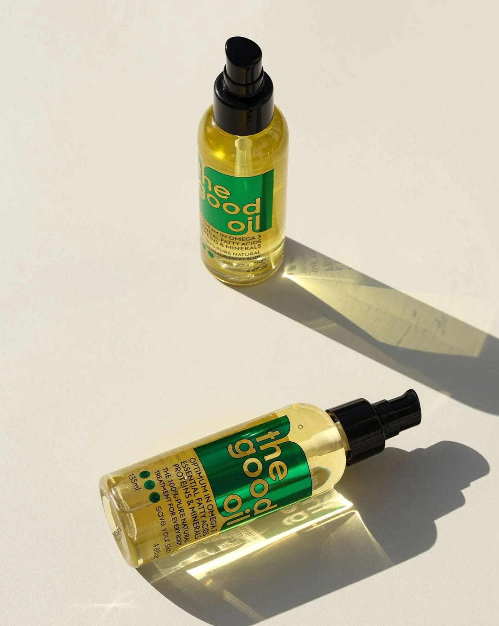 The Good Oil The Good Oil - 100% Natural