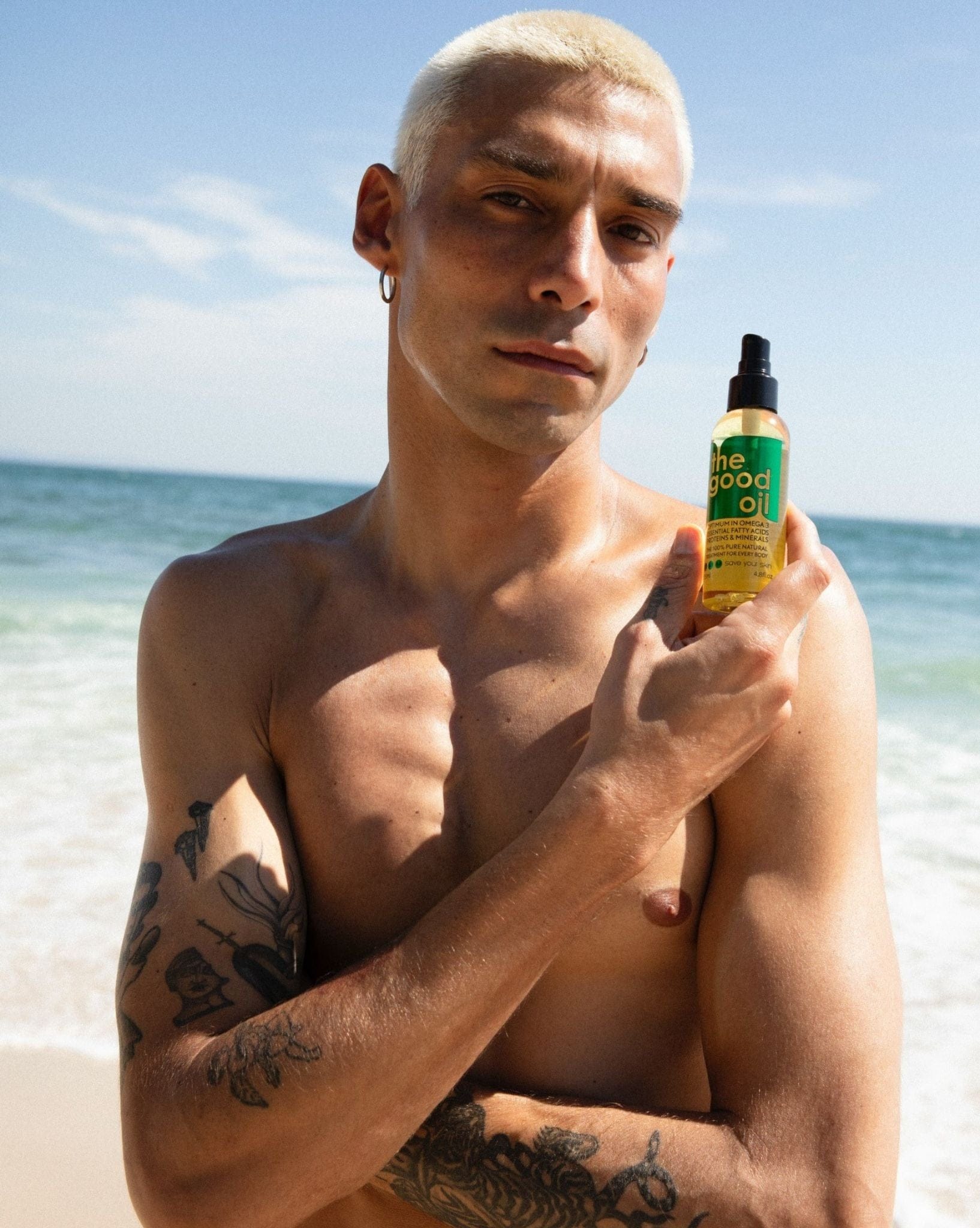 The Good Oil The Good Oil - 100% Natural