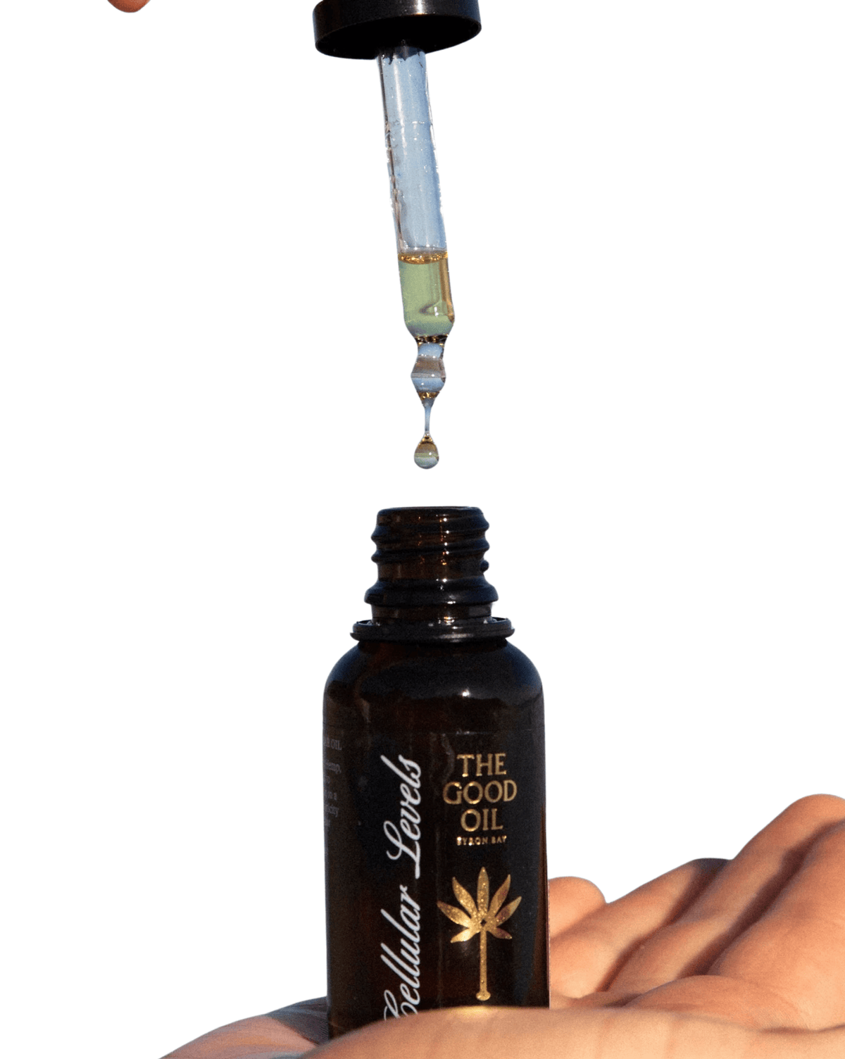 The Good Oil The Good Oil Cellular Levels- Hemp Rose Hip & Jojoba