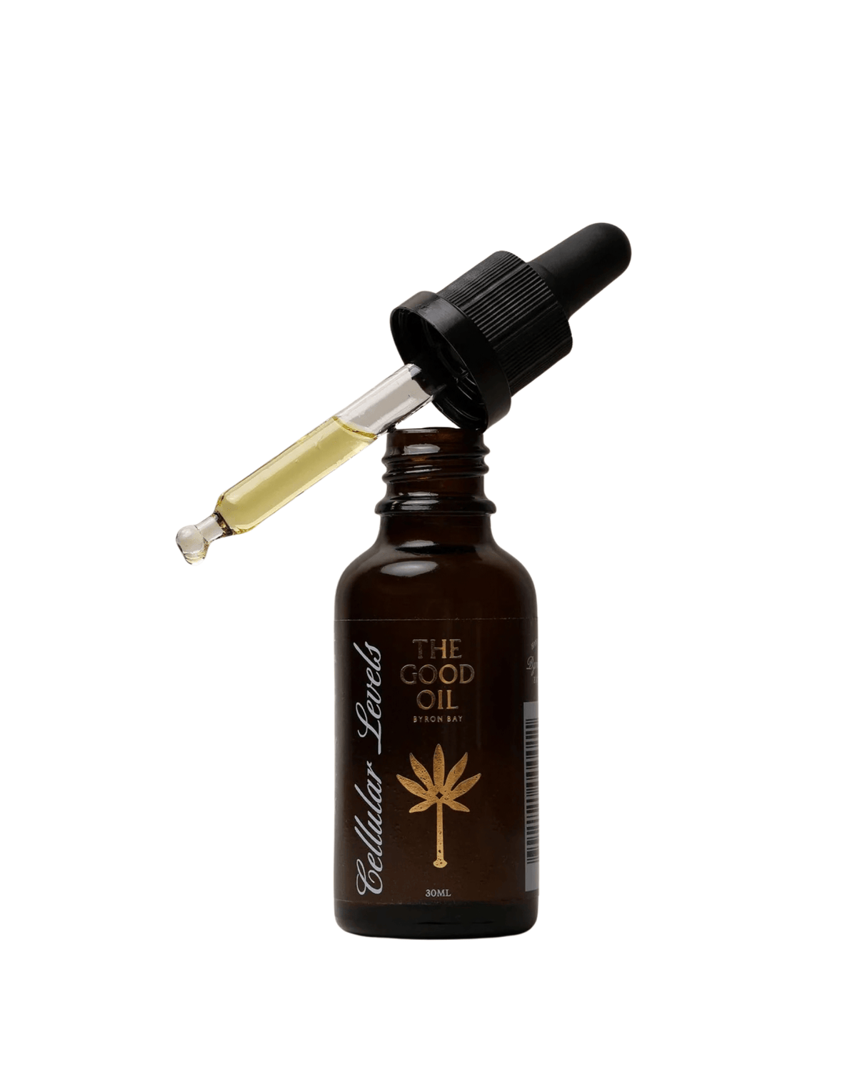 The Good Oil The Good Oil Cellular Levels- Hemp Rose Hip & Jojoba