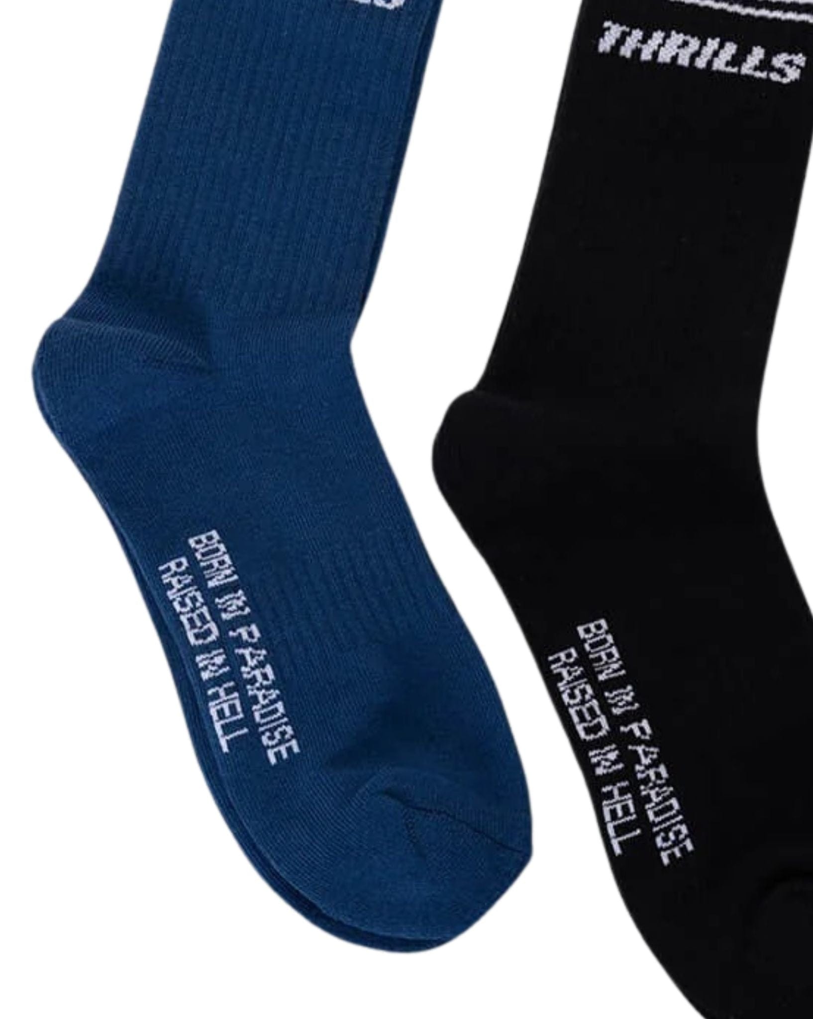 Thrills 6 Break Point 2 Pack Sock