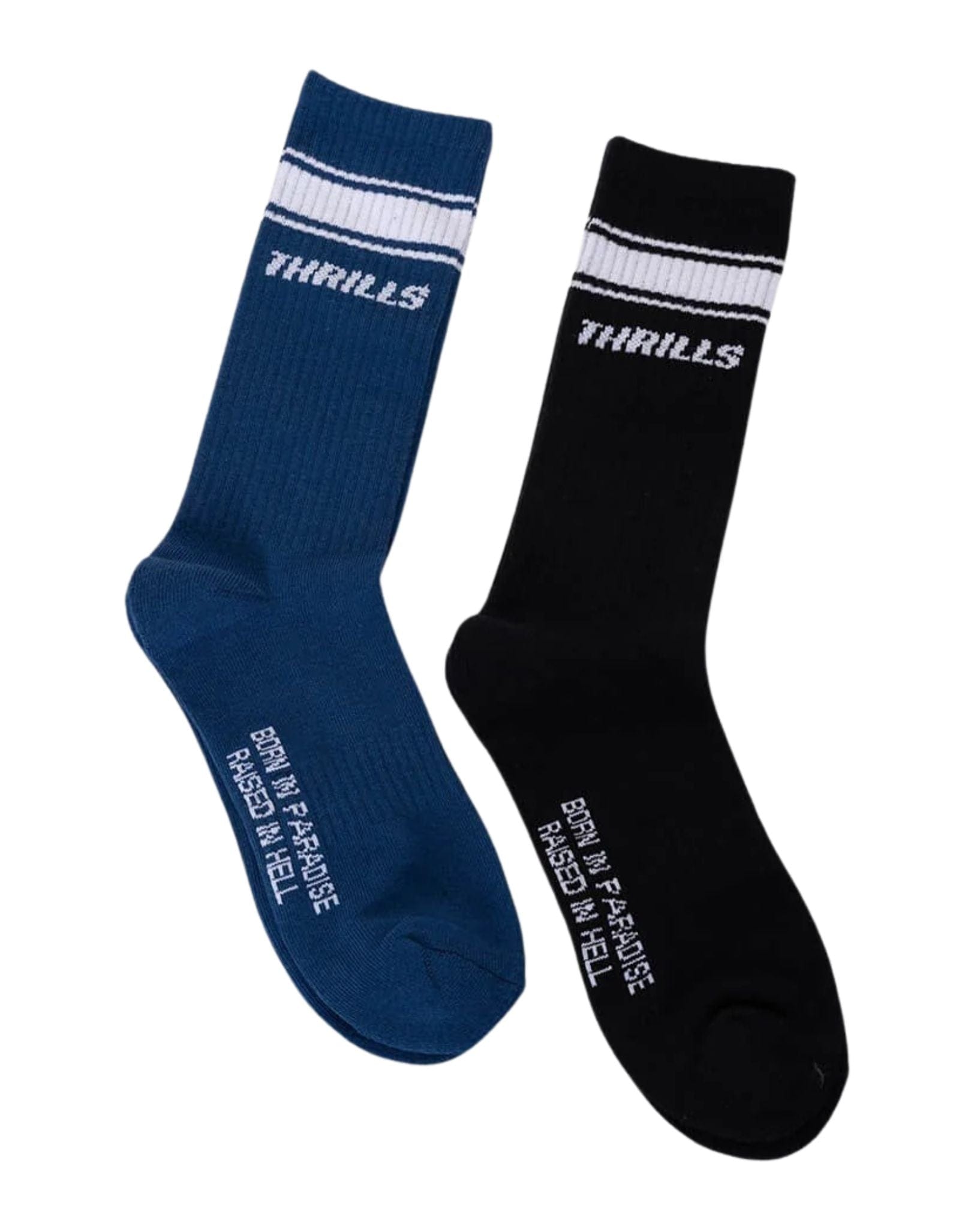 Thrills 6 Break Point 2 Pack Sock
