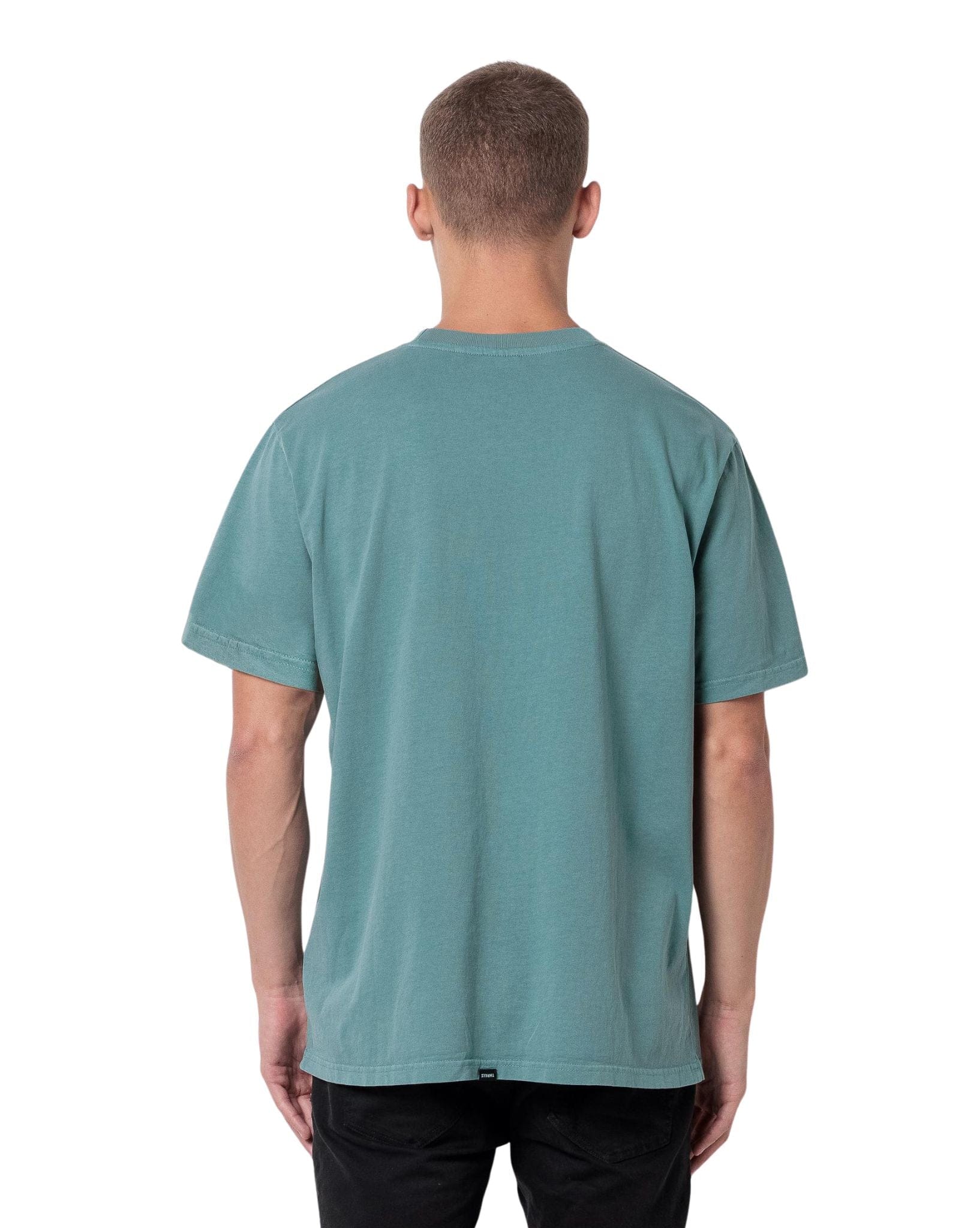 Thrills A Haven For The Restless Merch Fit Tee