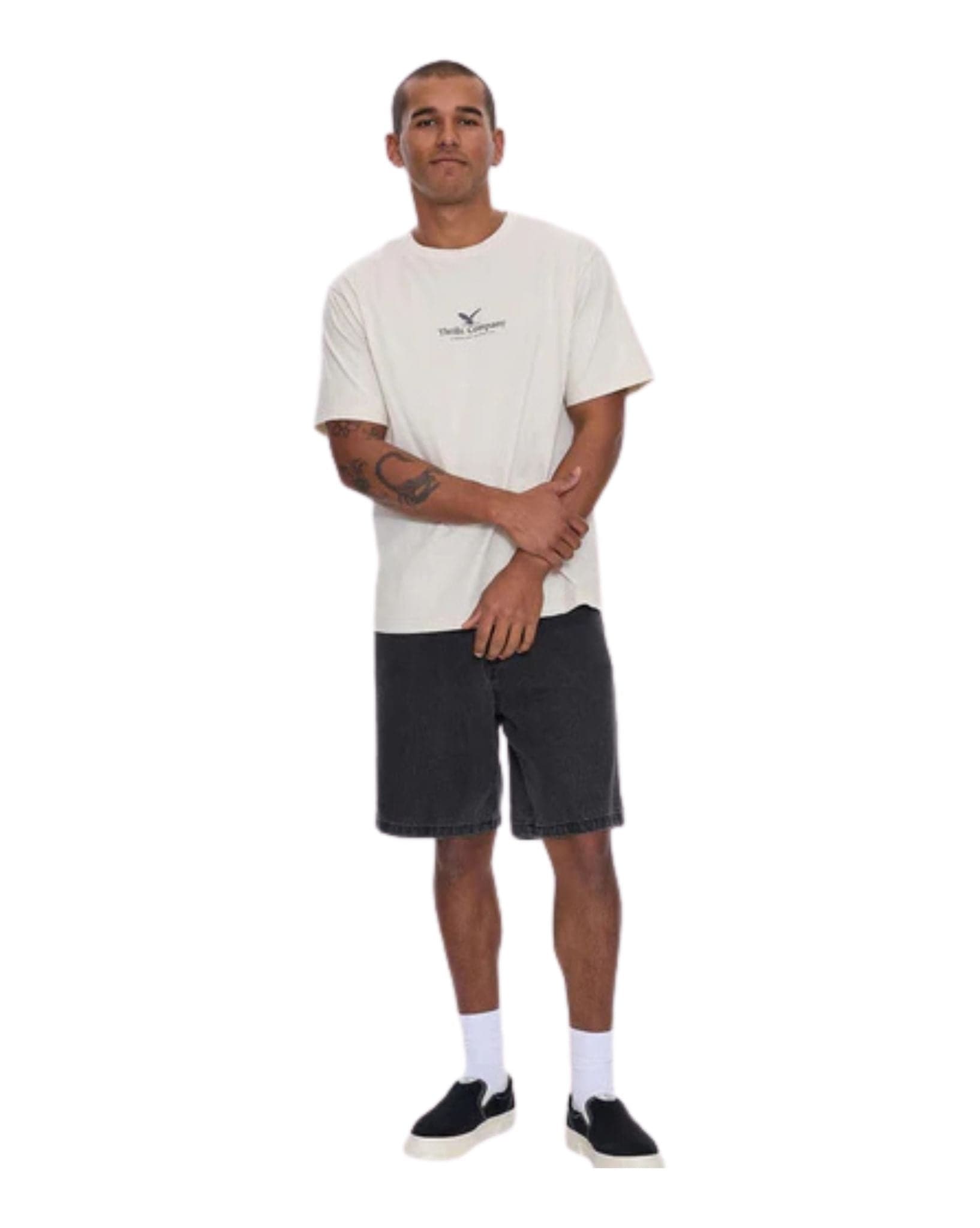 Thrills A Haven For The Restless Merch Fit Tee