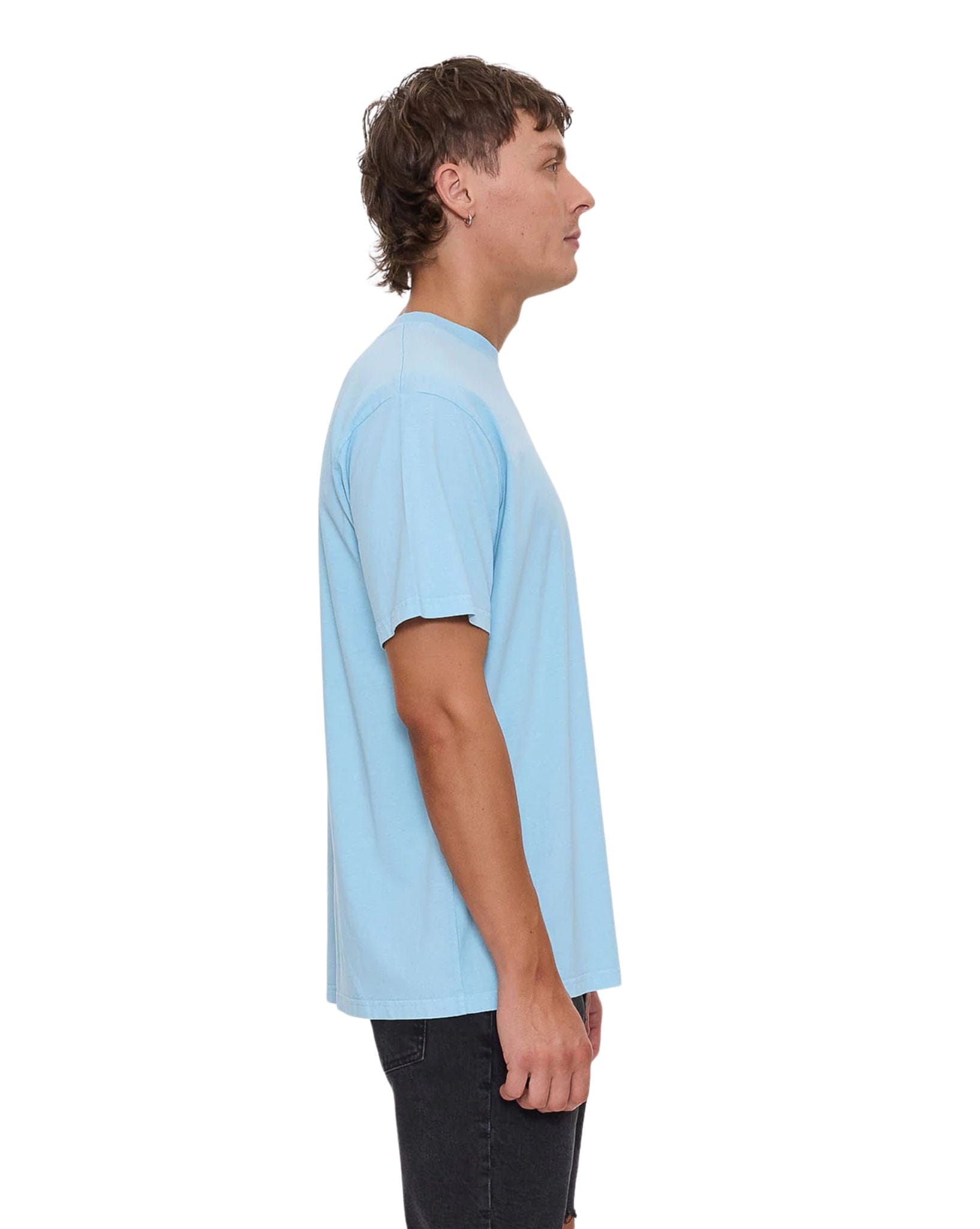 Thrills A Haven For The Restless Merch Fit Tee