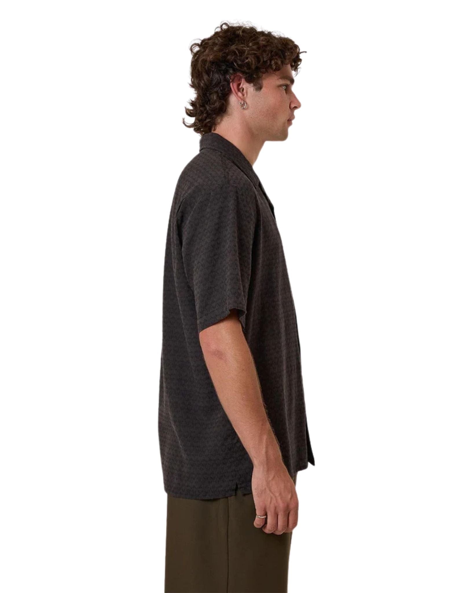 Thrills Airborne Bowling Shirt
