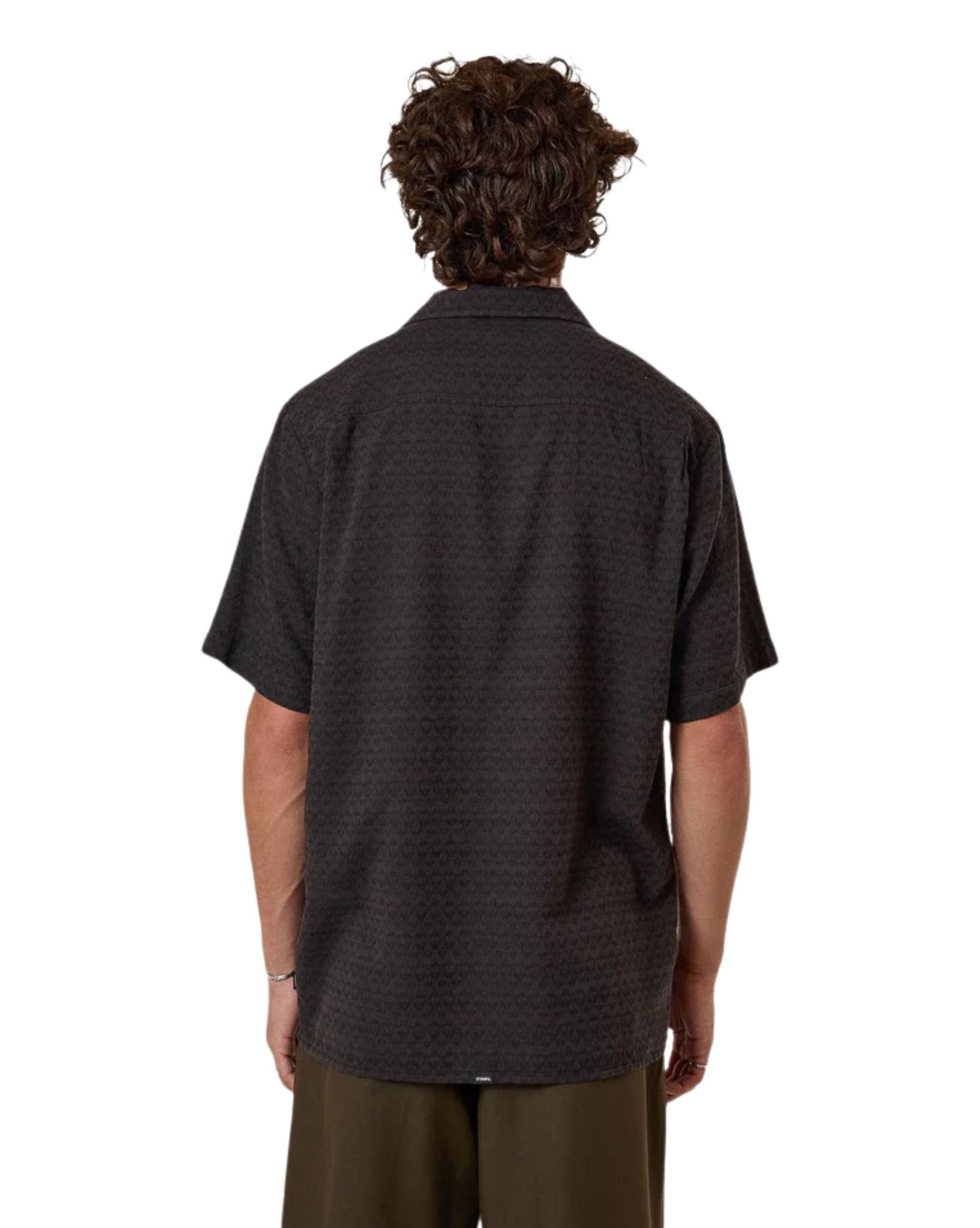 Thrills Airborne Bowling Shirt
